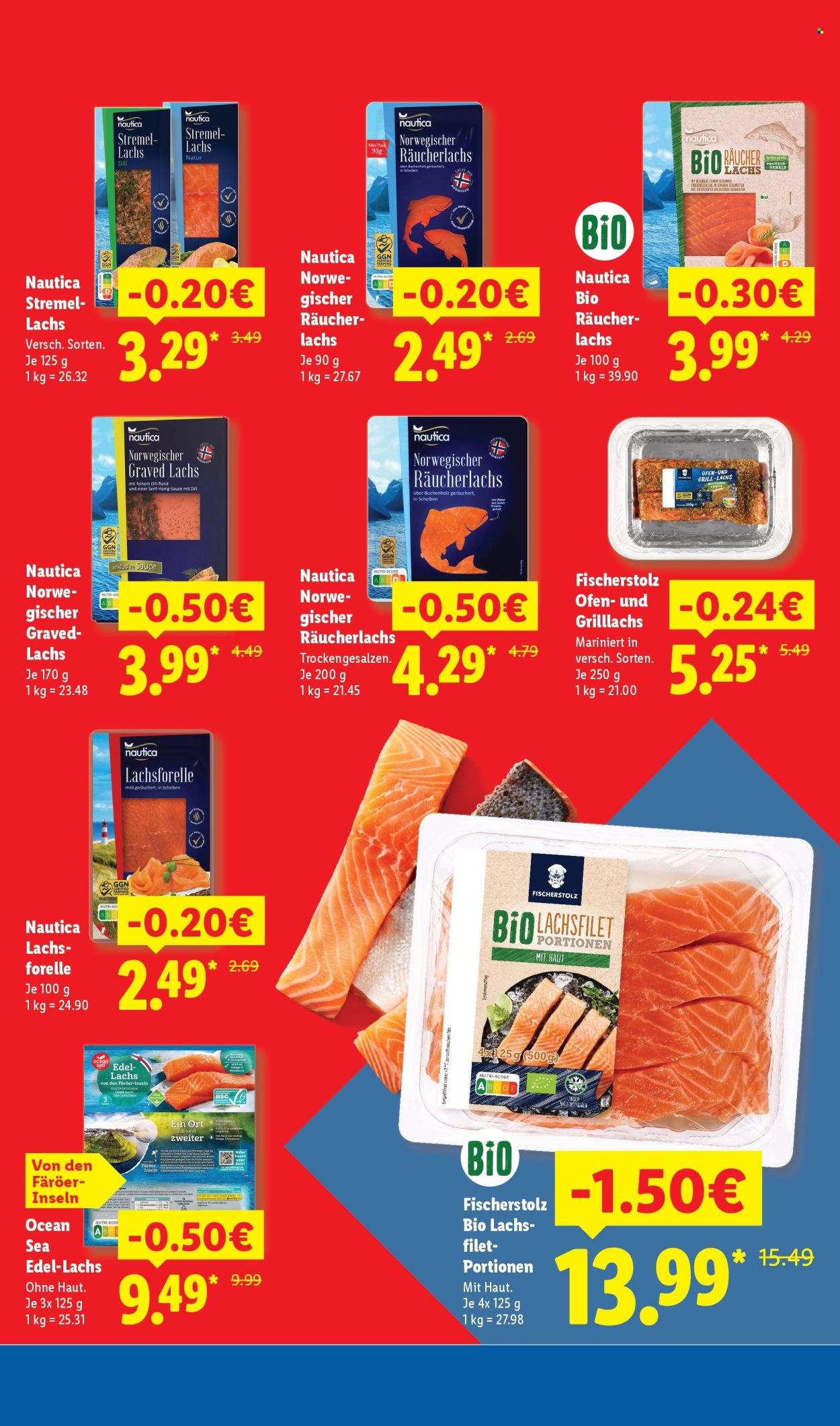 Lidl Prospekte . Seite 19