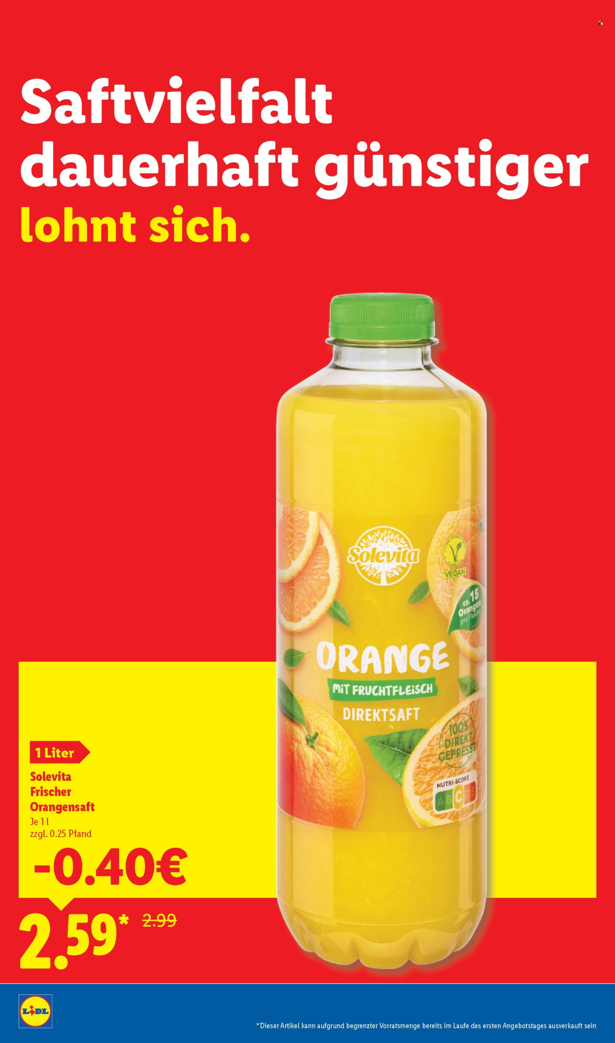 Lidl Prospekte . Seite 20