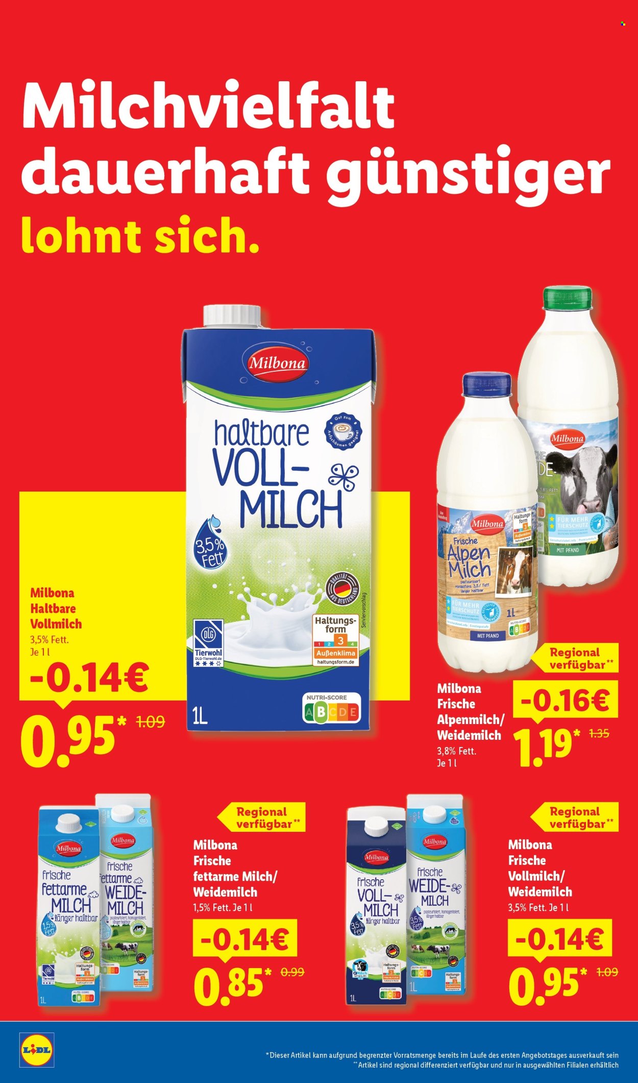 Lidl Prospekte . Seite 22