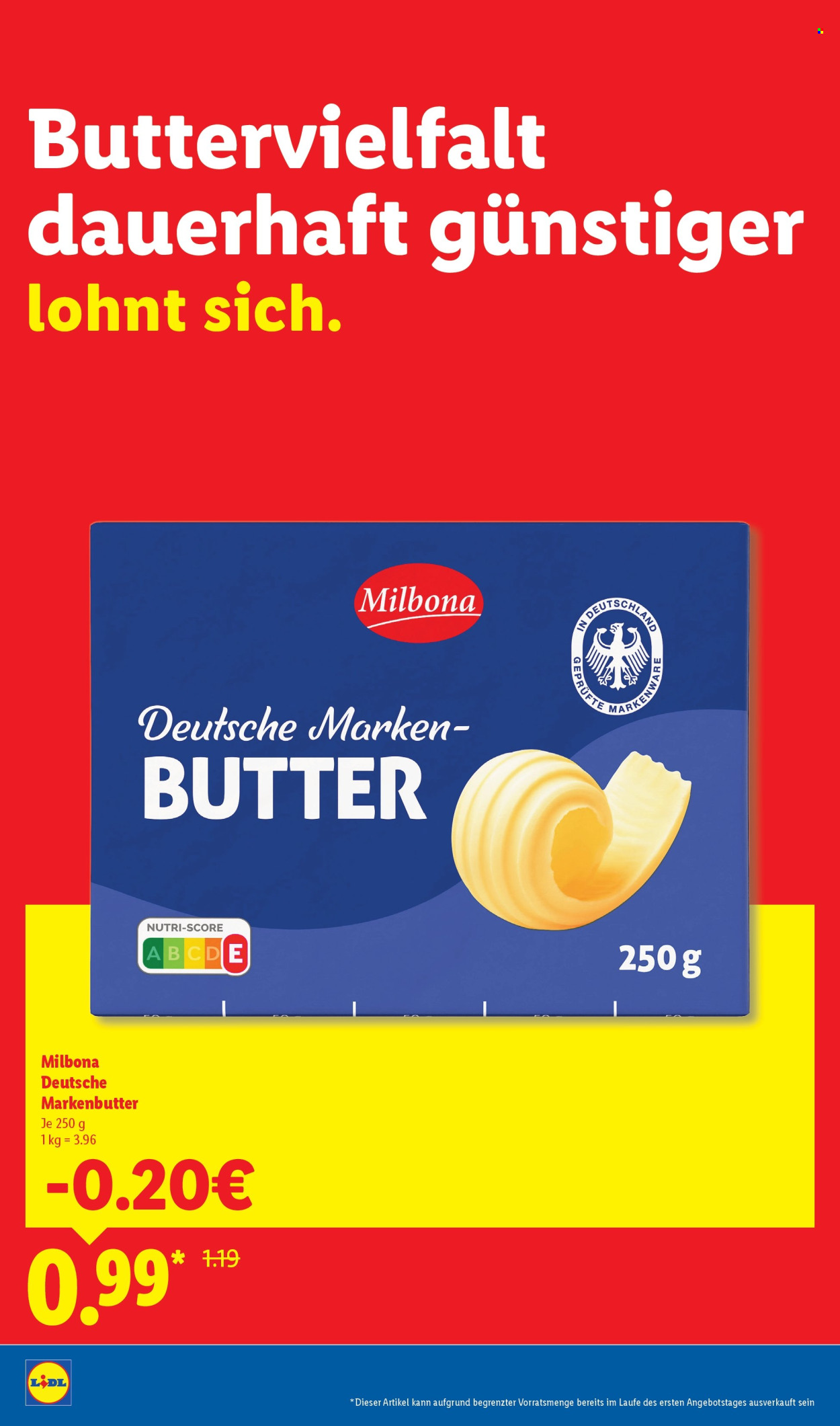 Lidl Prospekte . Seite 26