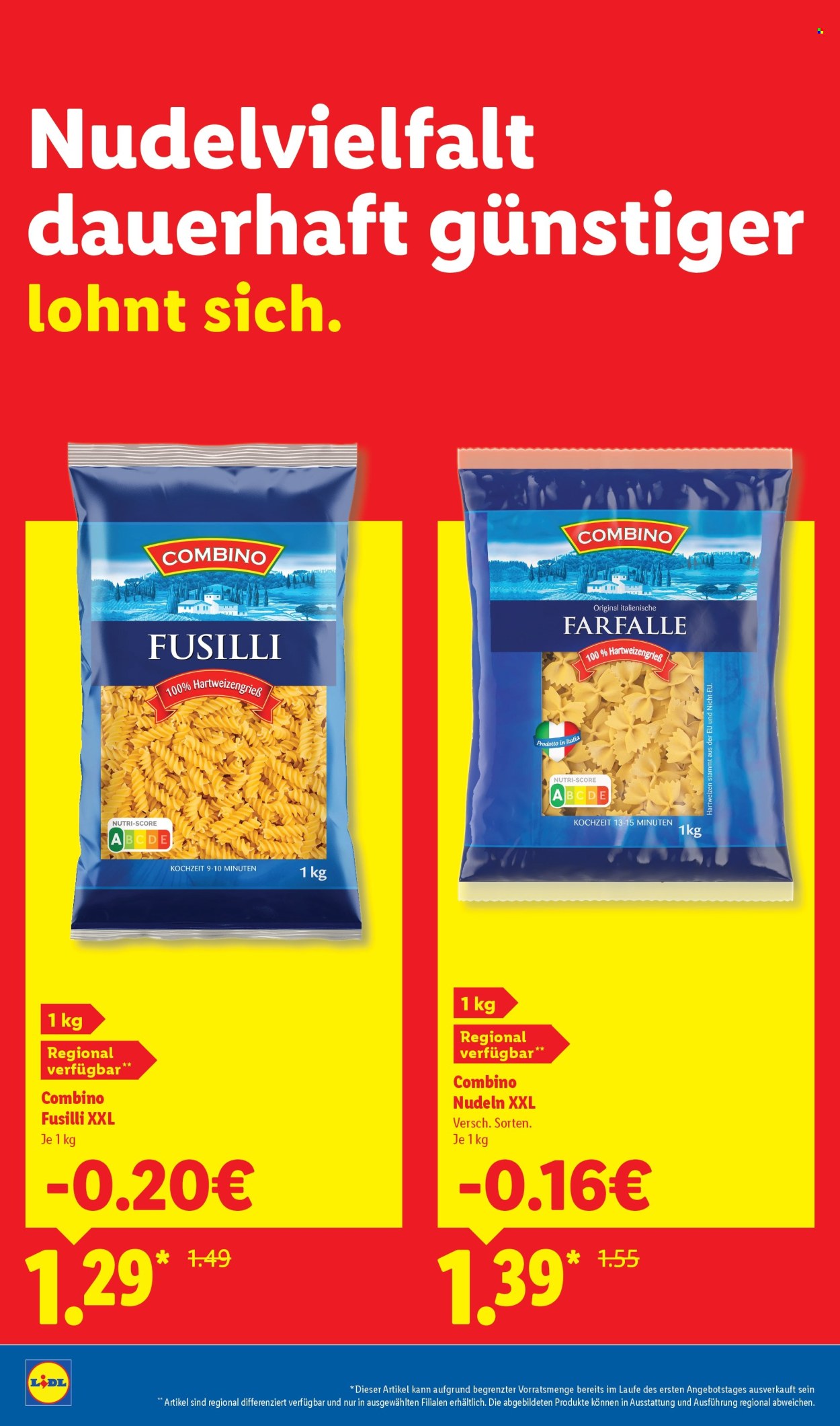 Lidl Prospekte . Seite 32