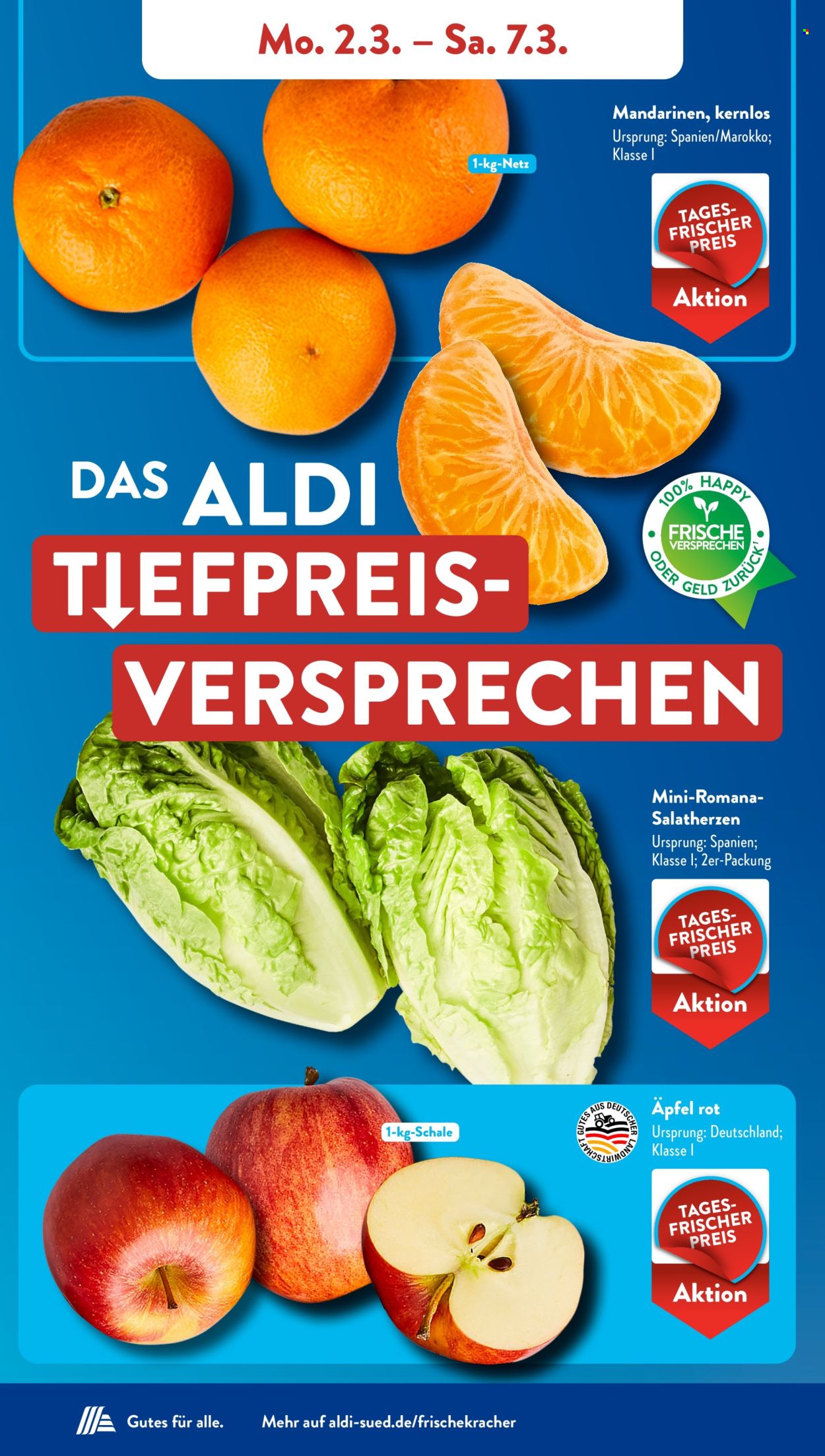 ALDI SÜD Prospekte  - 2.03.2026 - 7.03.2026. Seite 4