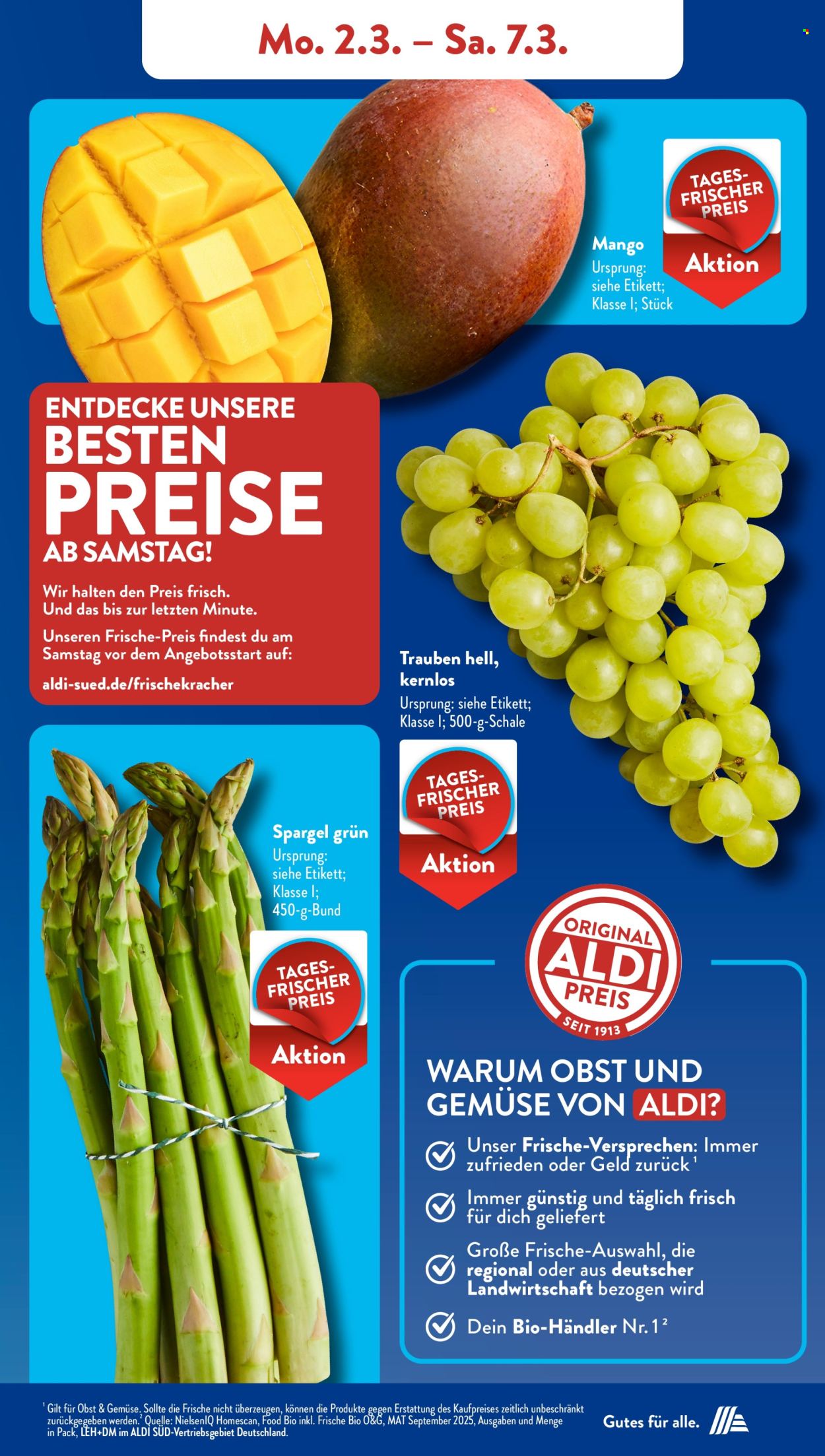 ALDI SÜD Prospekte  - 2.03.2026 - 7.03.2026. Seite 5