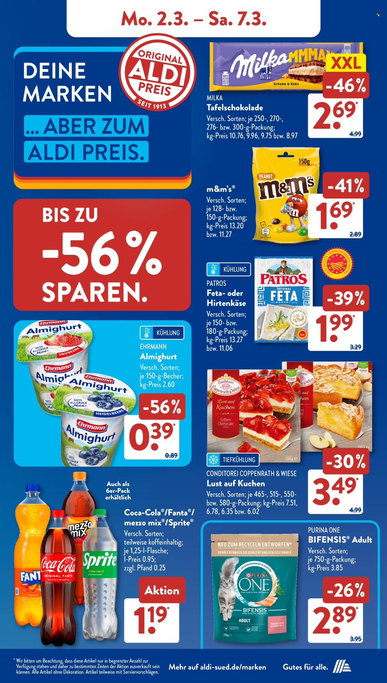 ALDI SÜD Prospekte  - 2.03.2026 - 7.03.2026. Seite 7