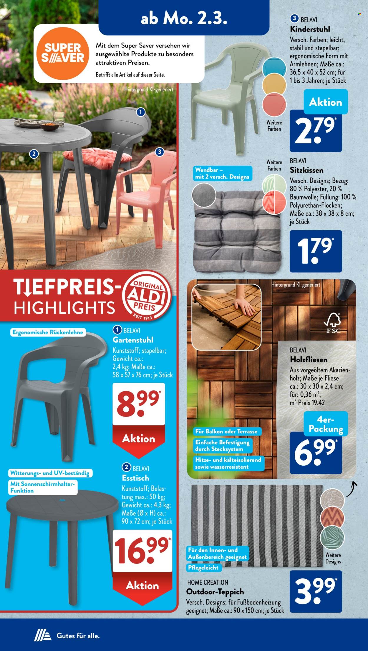 ALDI SÜD Prospekte  - 2.03.2026 - 7.03.2026. Seite 12