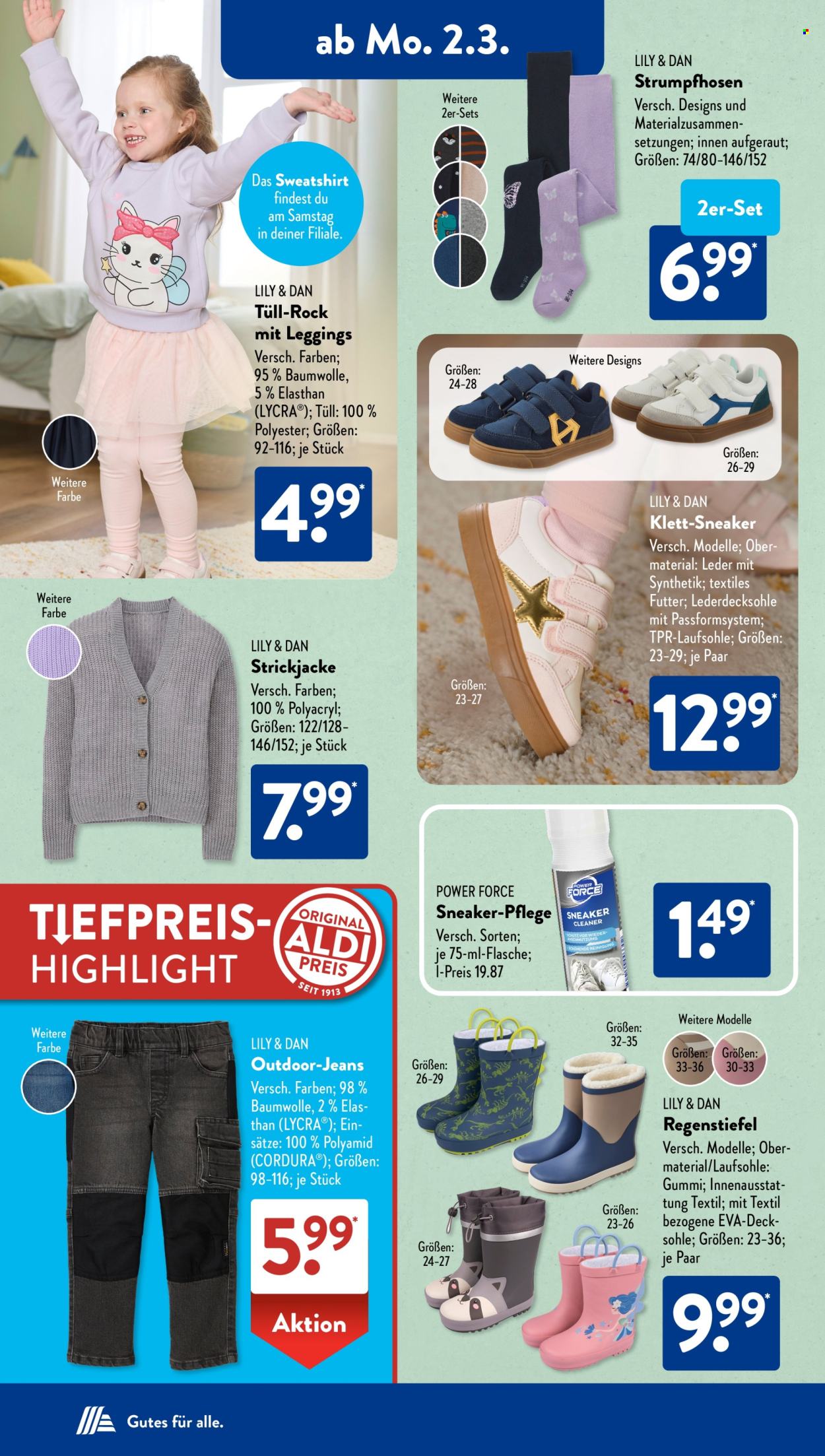 ALDI SÜD Prospekte  - 2.03.2026 - 7.03.2026. Seite 14