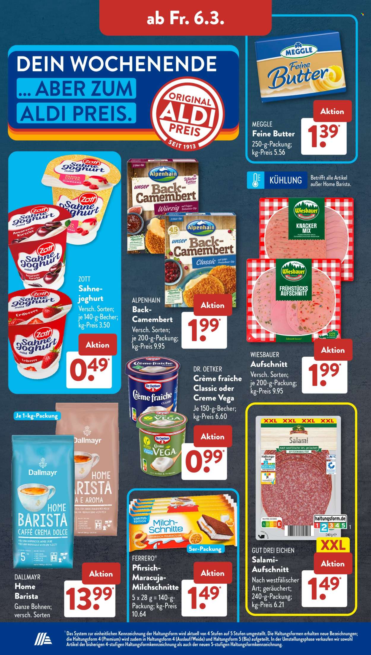 ALDI SÜD Prospekte  - 2.03.2026 - 7.03.2026. Seite 22