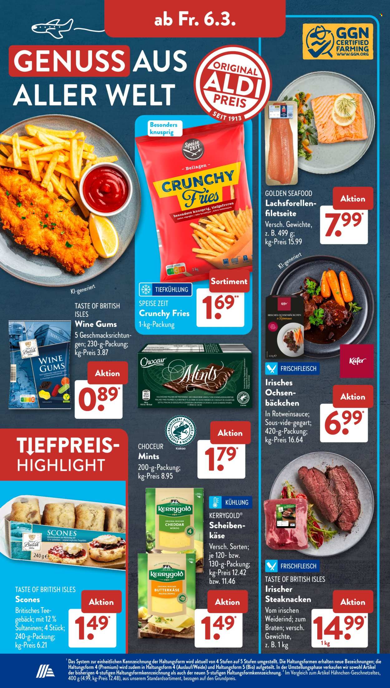 ALDI SÜD Prospekte  - 2.03.2026 - 7.03.2026. Seite 24