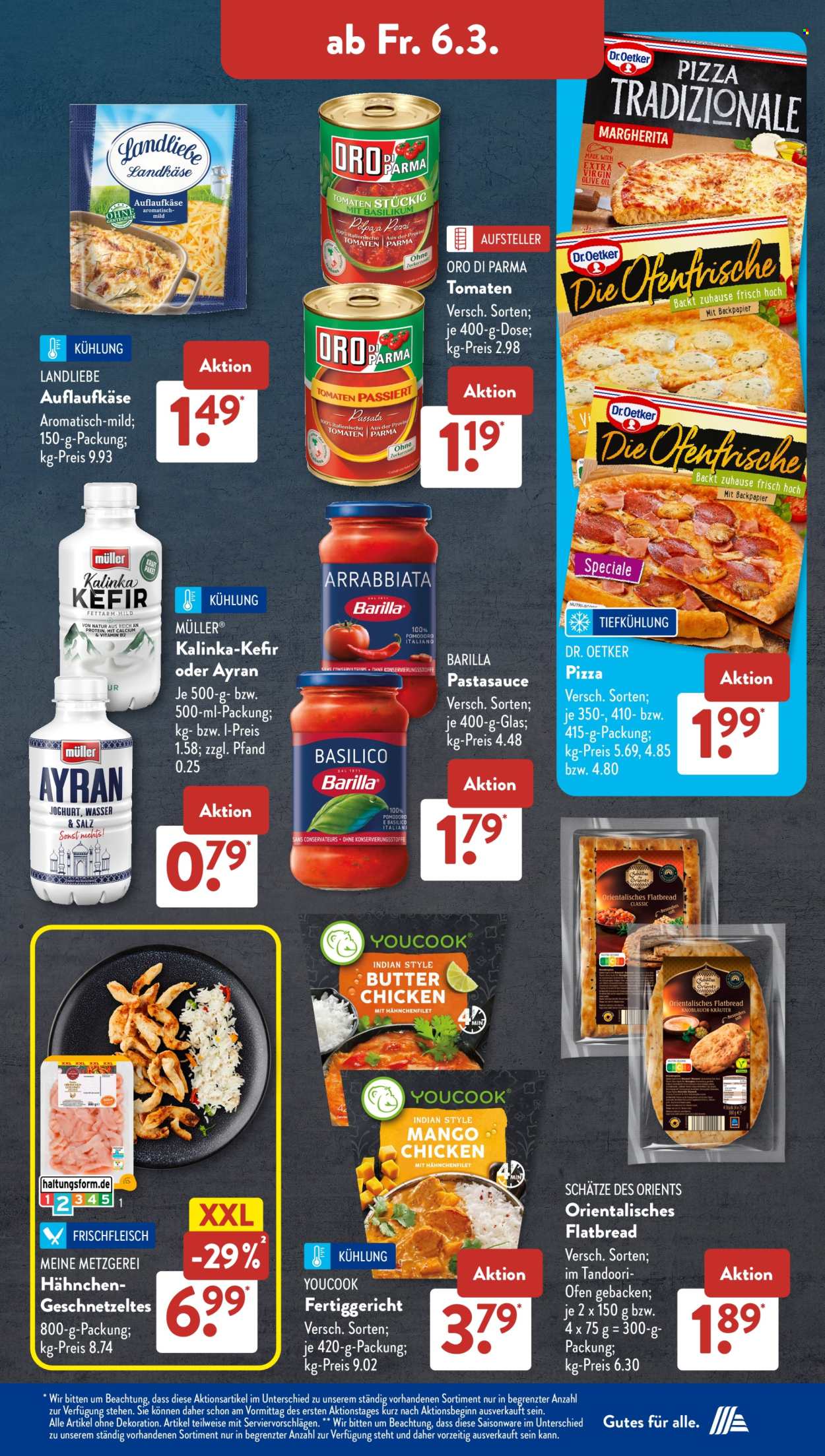 ALDI SÜD Prospekte  - 2.03.2026 - 7.03.2026. Seite 25