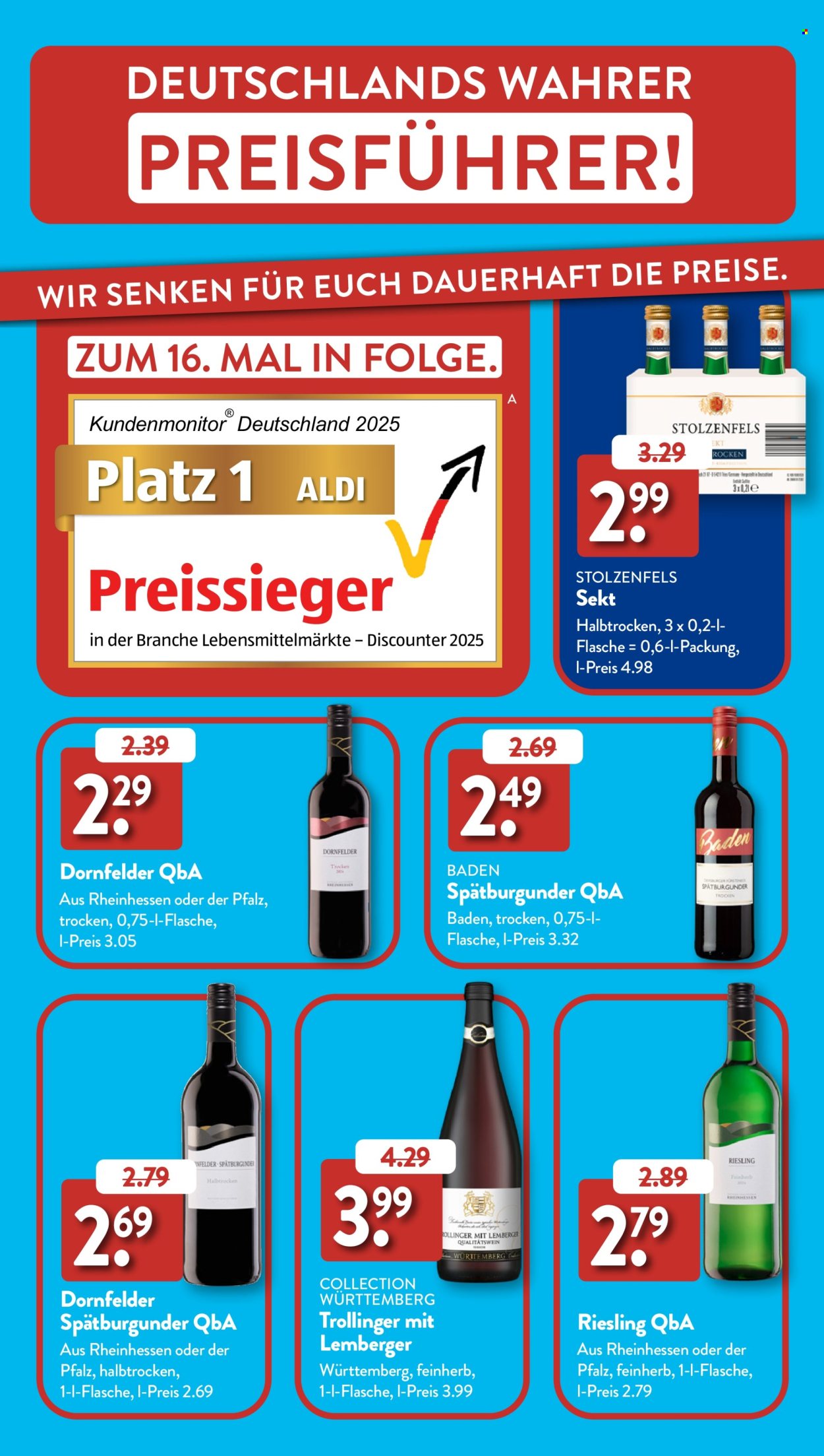 ALDI SÜD Prospekte  - 2.03.2026 - 7.03.2026. Seite 27