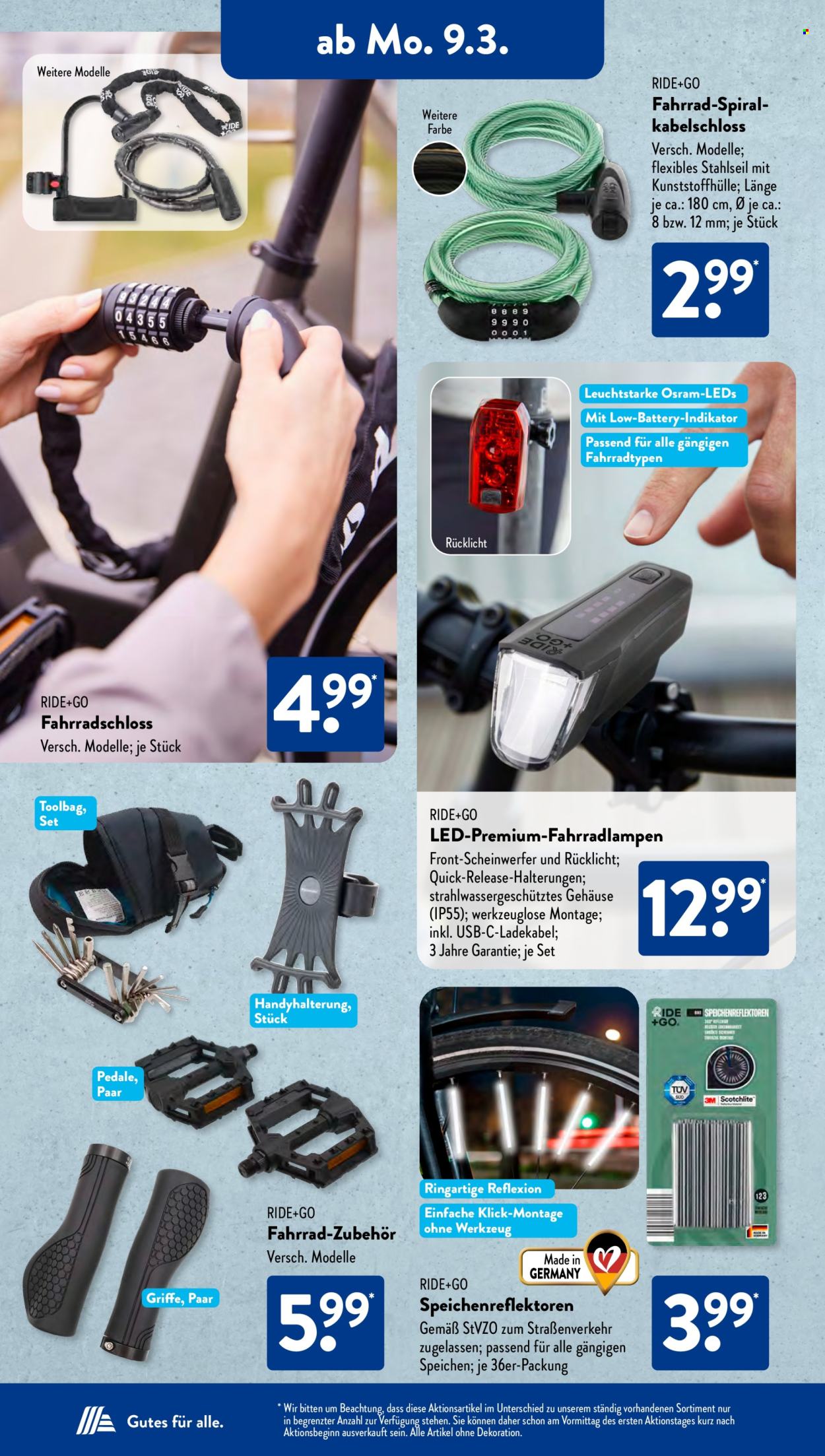 ALDI SÜD Prospekte  - 23.02.2026 - 23.02.2026. Seite 4