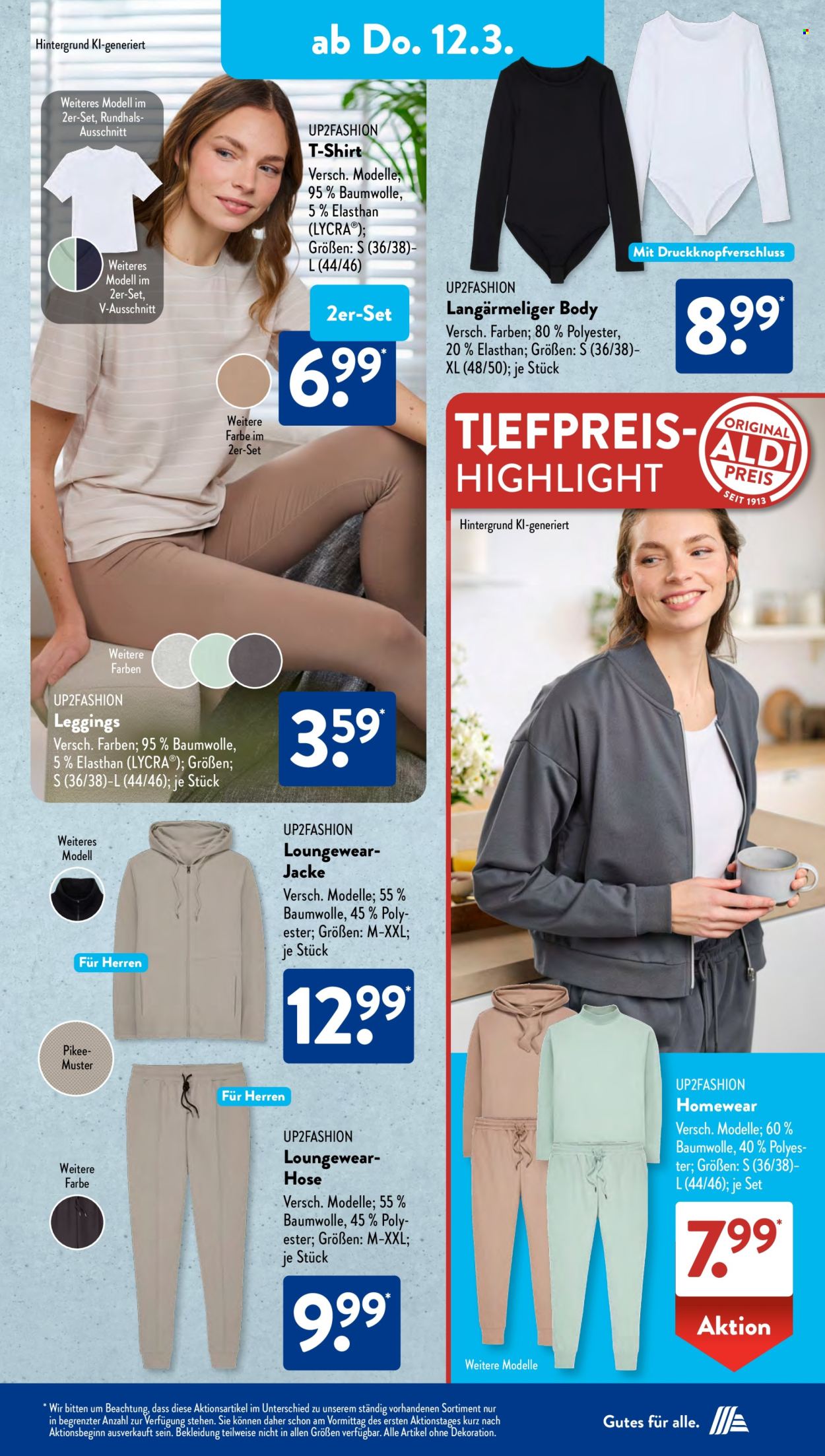 ALDI SÜD Prospekte  - 23.02.2026 - 23.02.2026. Seite 11