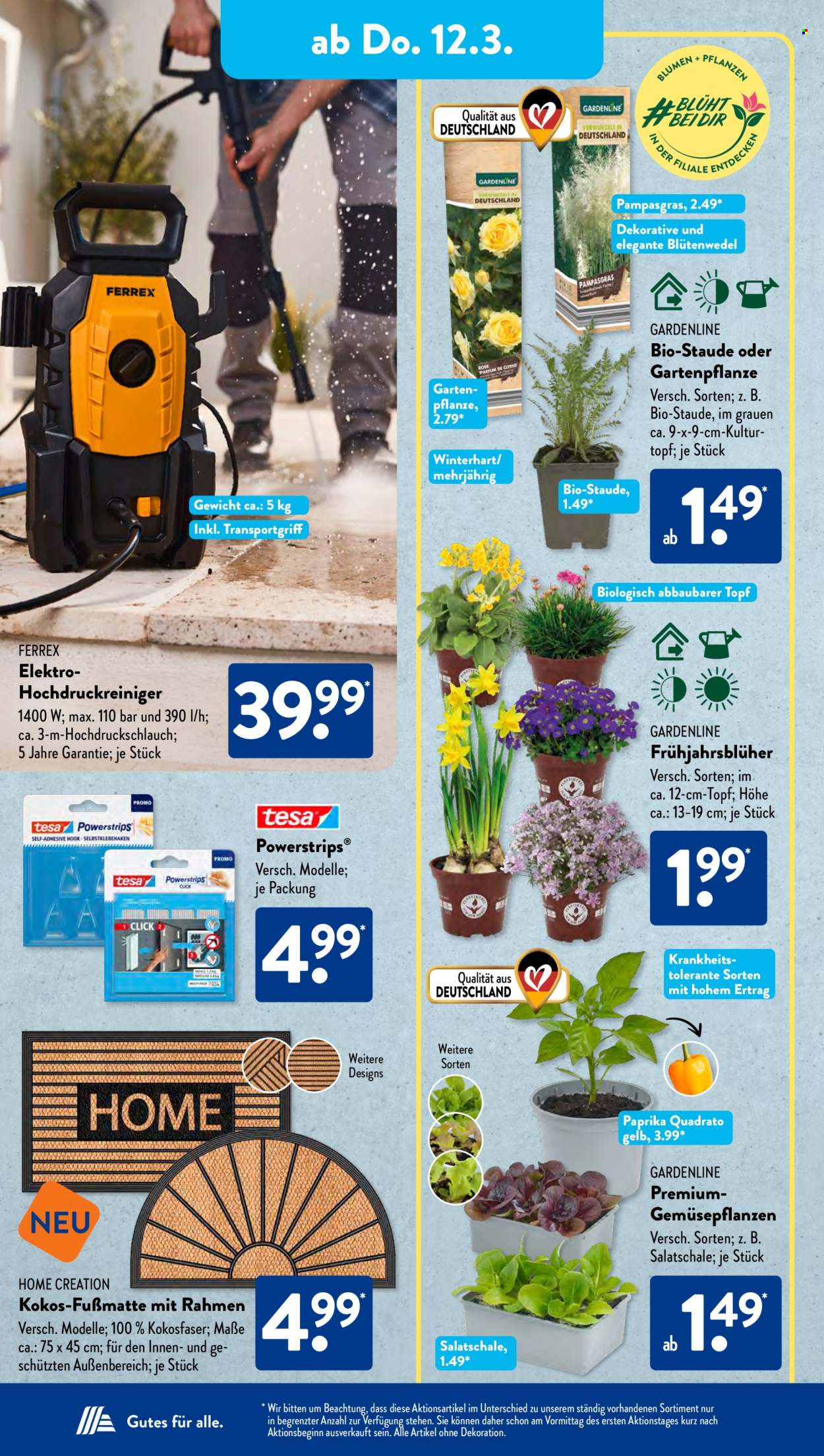 ALDI SÜD Prospekte  - 23.02.2026 - 23.02.2026. Seite 12