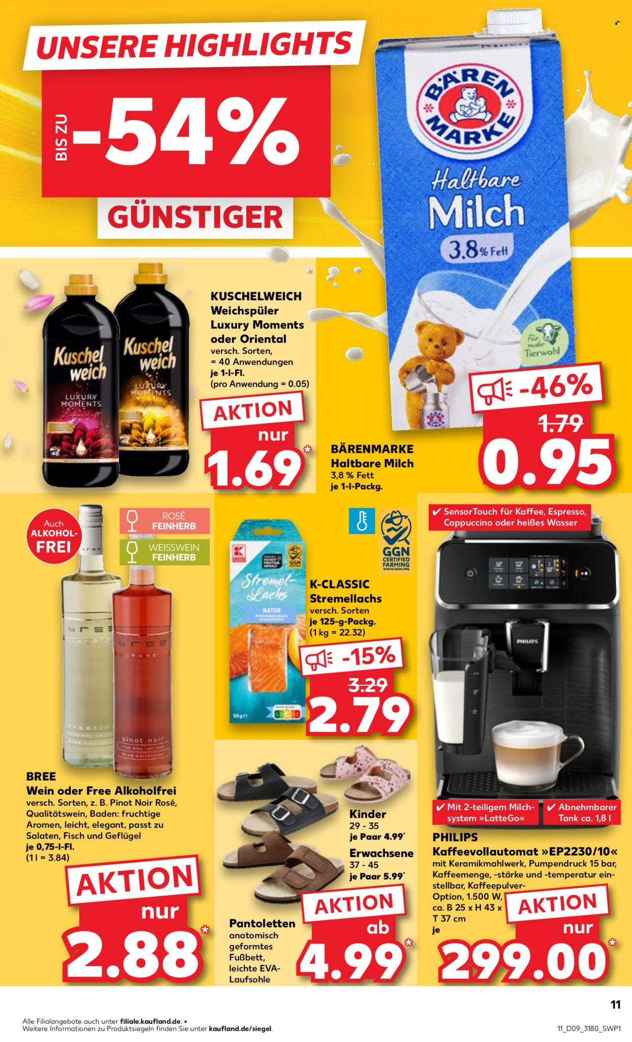 Kaufland Prospekte  - 26.02.2026 - 4.03.2026. Seite 11