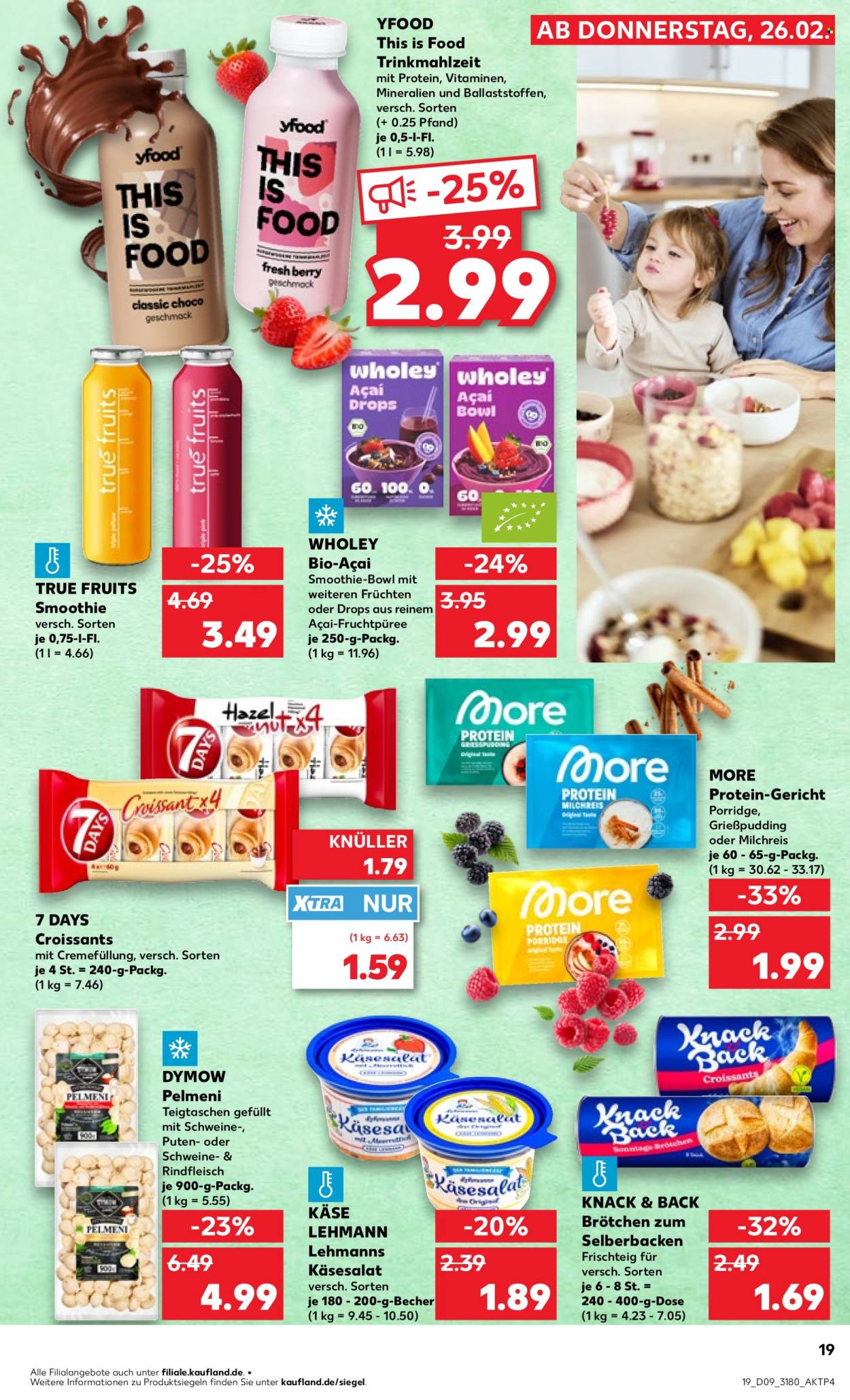 Kaufland Prospekte  - 26.02.2026 - 4.03.2026. Seite 19