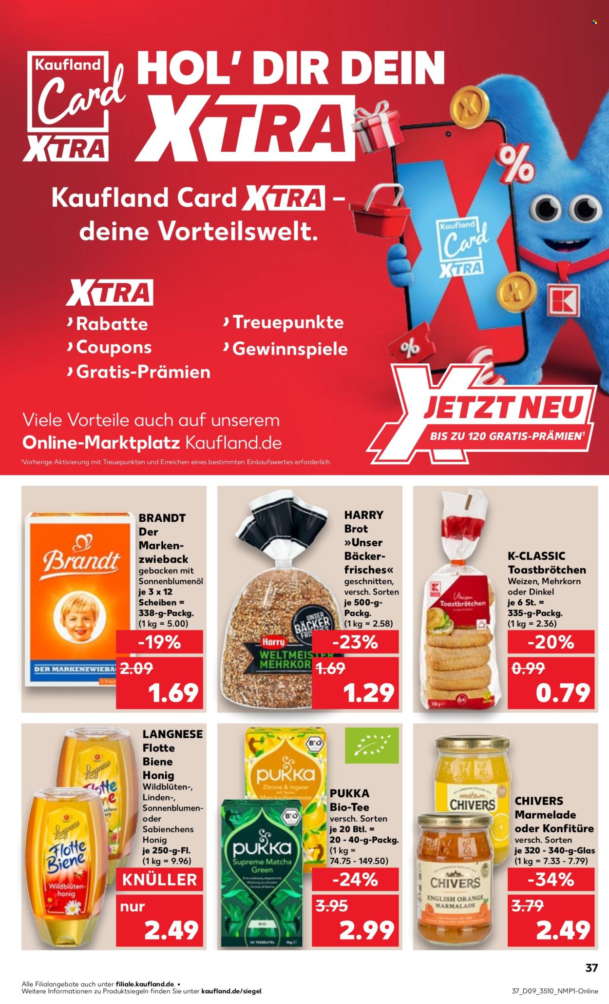 Kaufland Prospekte  - 26.02.2026 - 4.03.2026. Seite 37