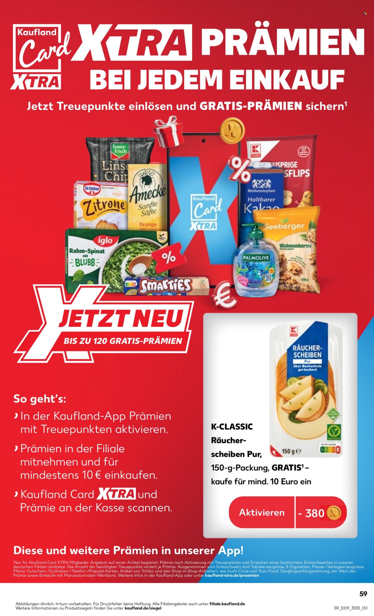 Kaufland Prospekte  - 26.02.2026 - 4.03.2026. Seite 59