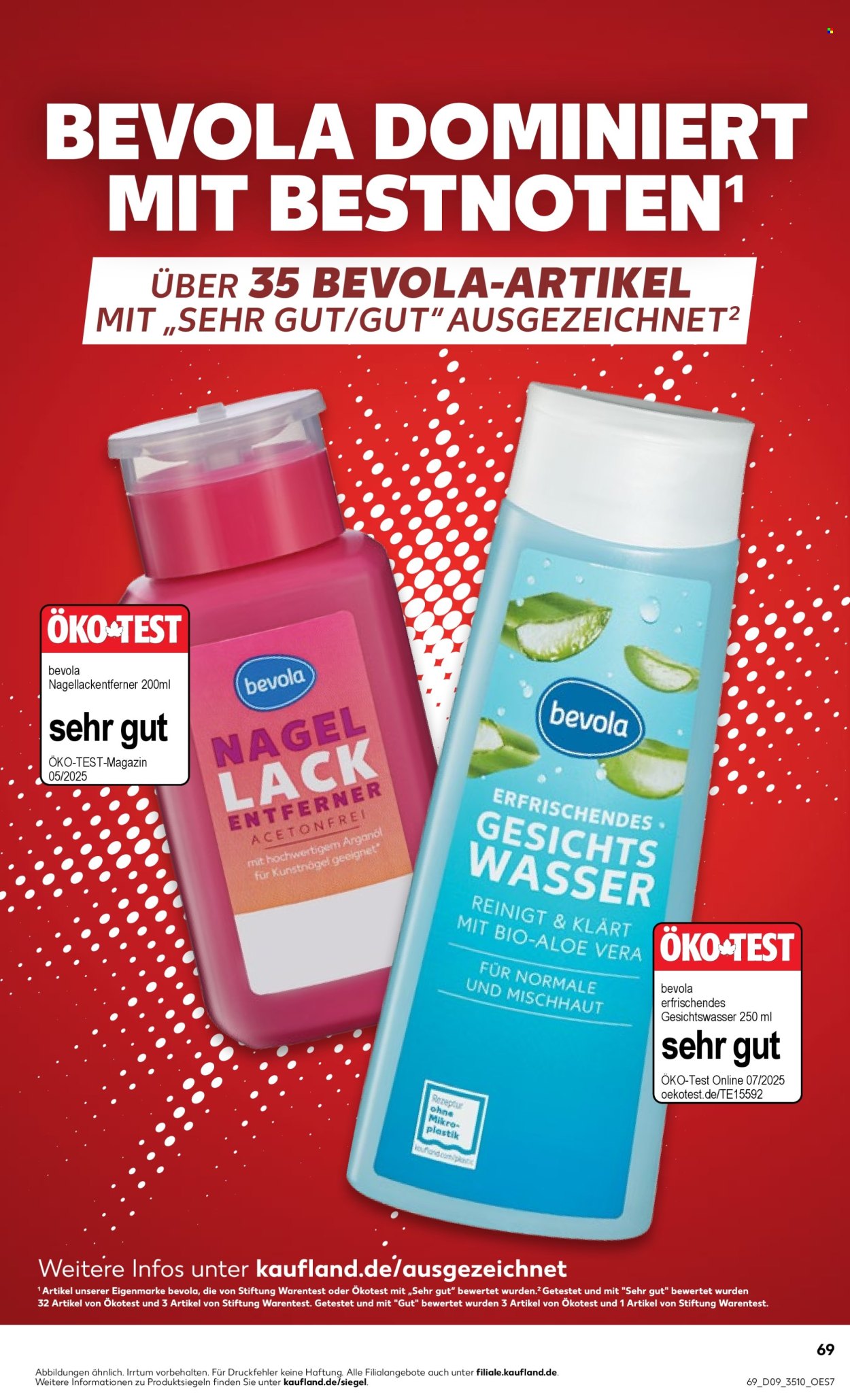 Kaufland Prospekte  - 26.02.2026 - 4.03.2026. Seite 69