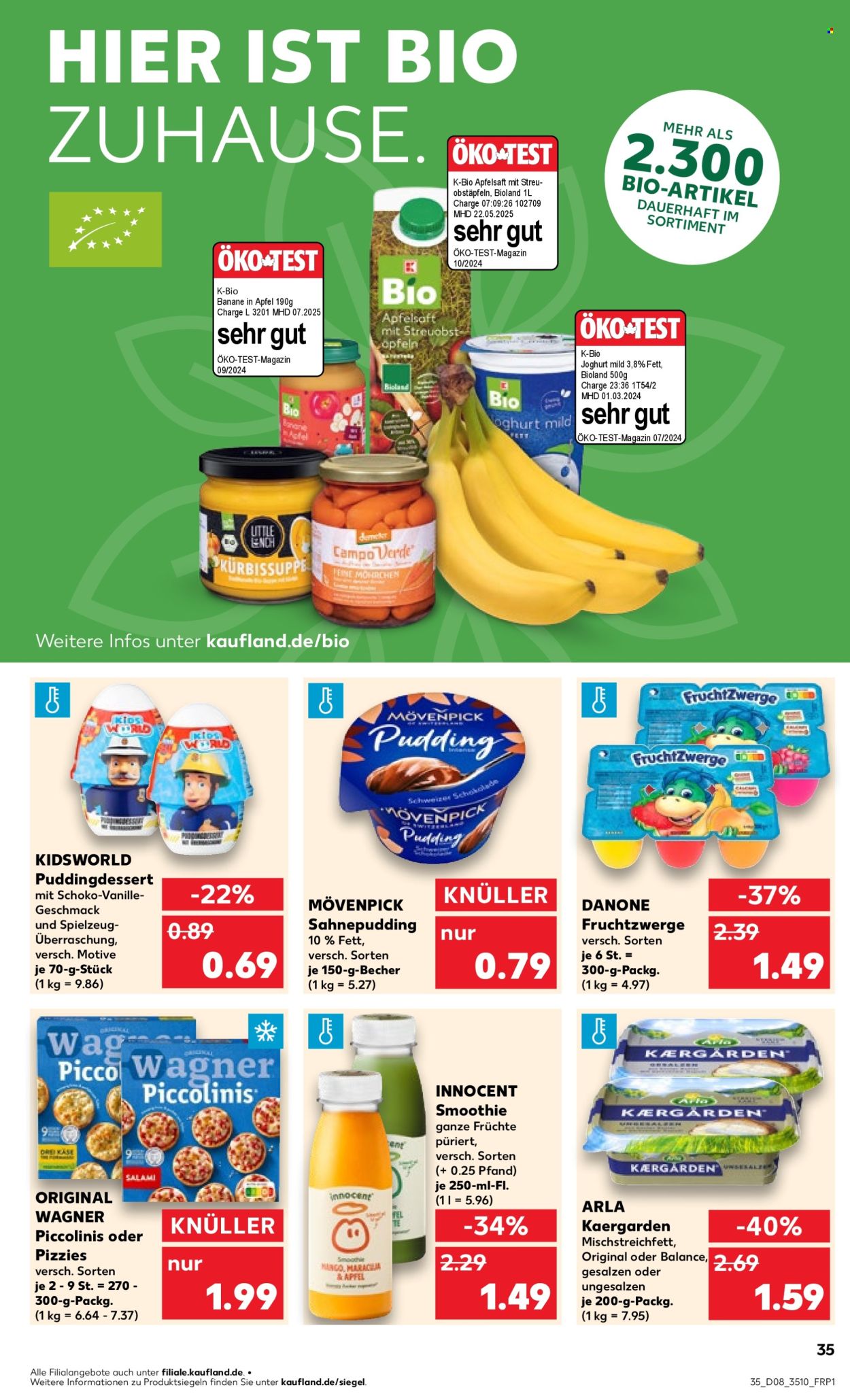 Kaufland Prospekte  - 23.02.2026 - 25.02.2026. Seite 35