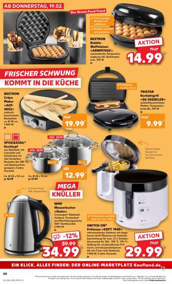 thumbnail - TRISTAR Kontaktgrill »SA-3052KLGR«