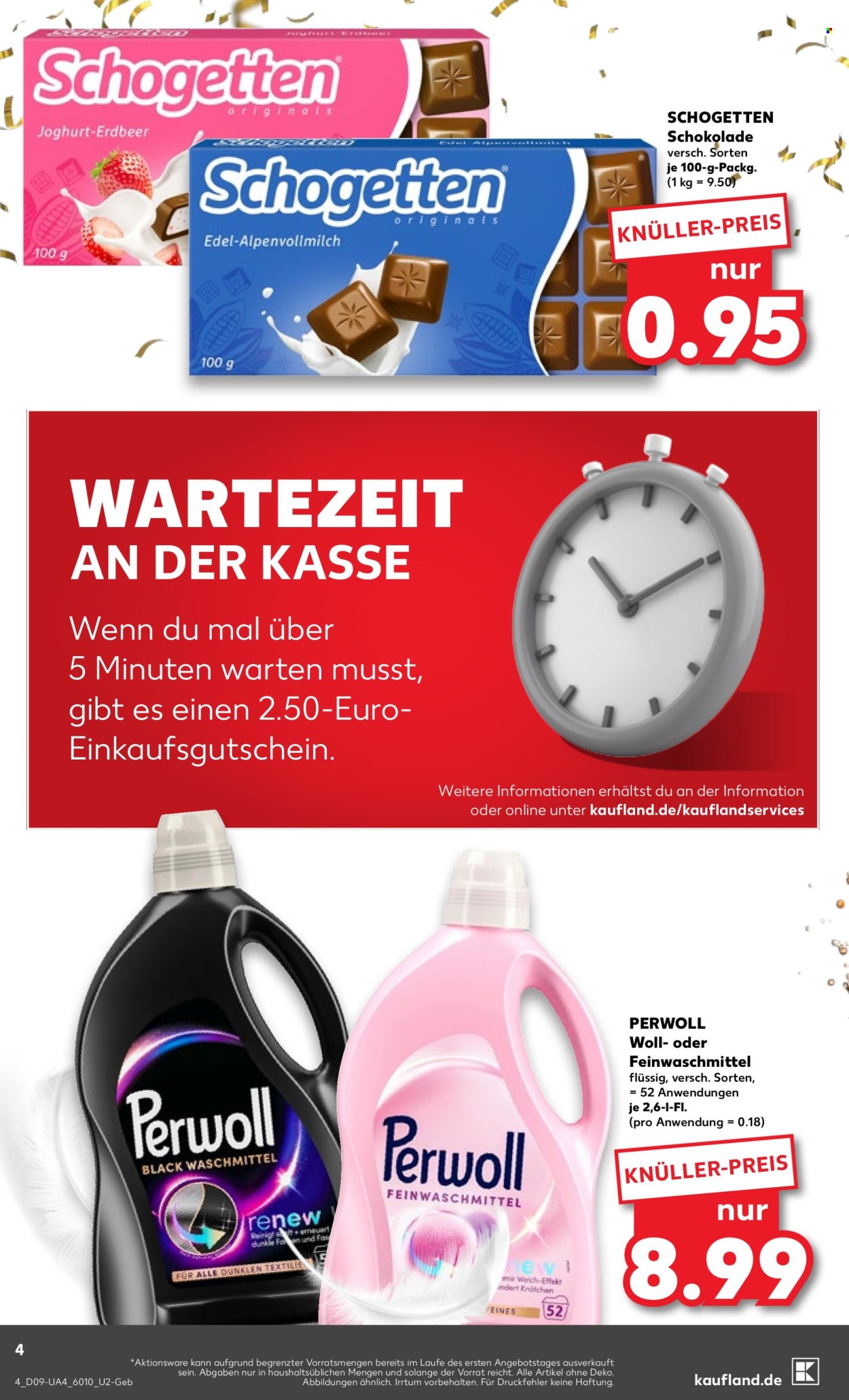 Kaufland Prospekte  - 26.02.2026 - 4.03.2026. Seite 4