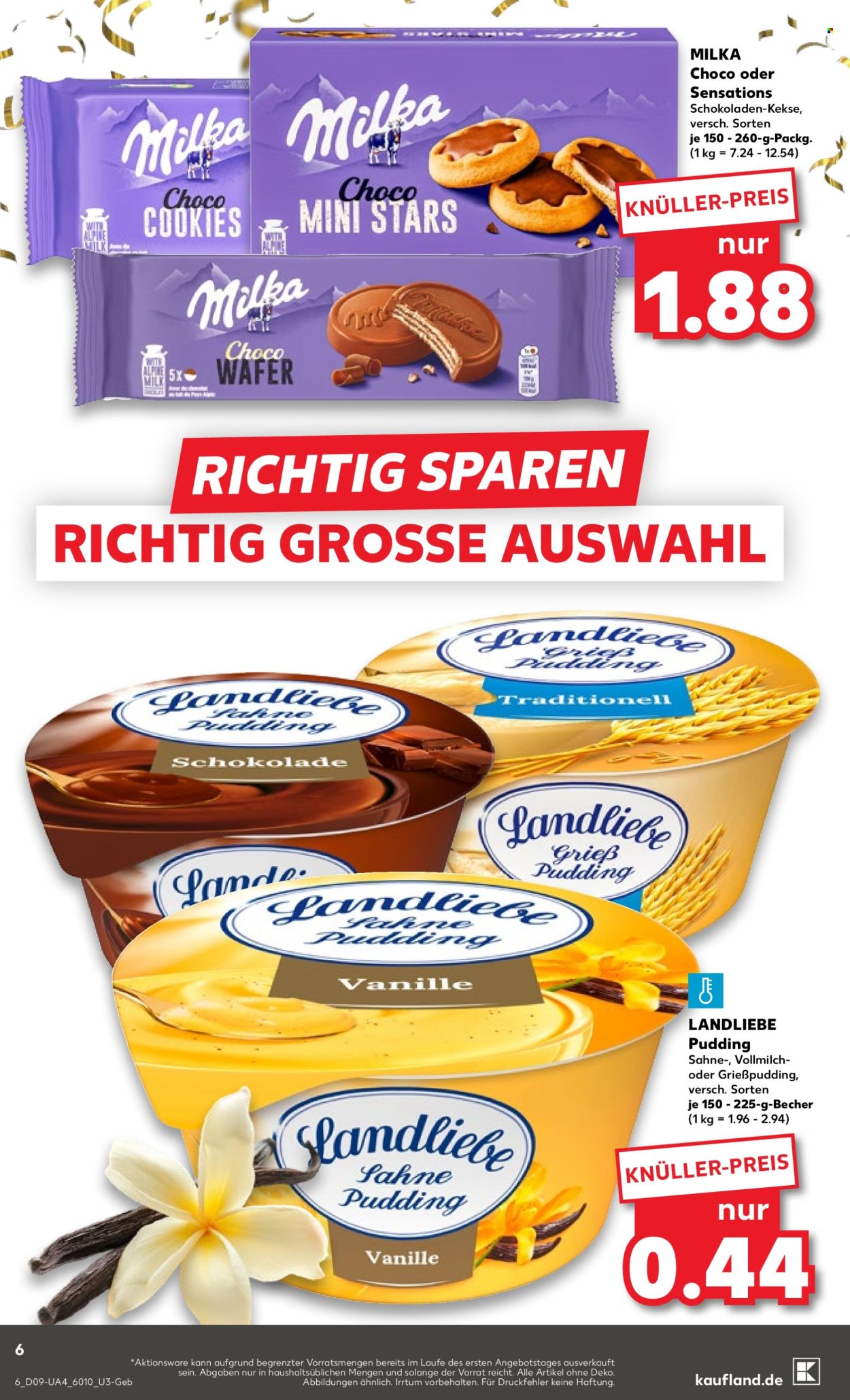 Kaufland Prospekte  - 26.02.2026 - 4.03.2026. Seite 6