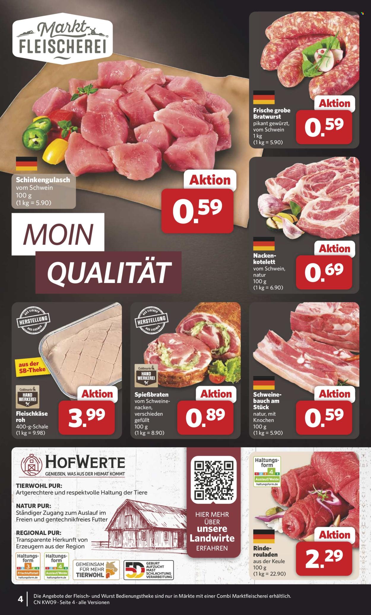 Combi Prospekte  - 23.02.2026 - 28.02.2026. Seite 4