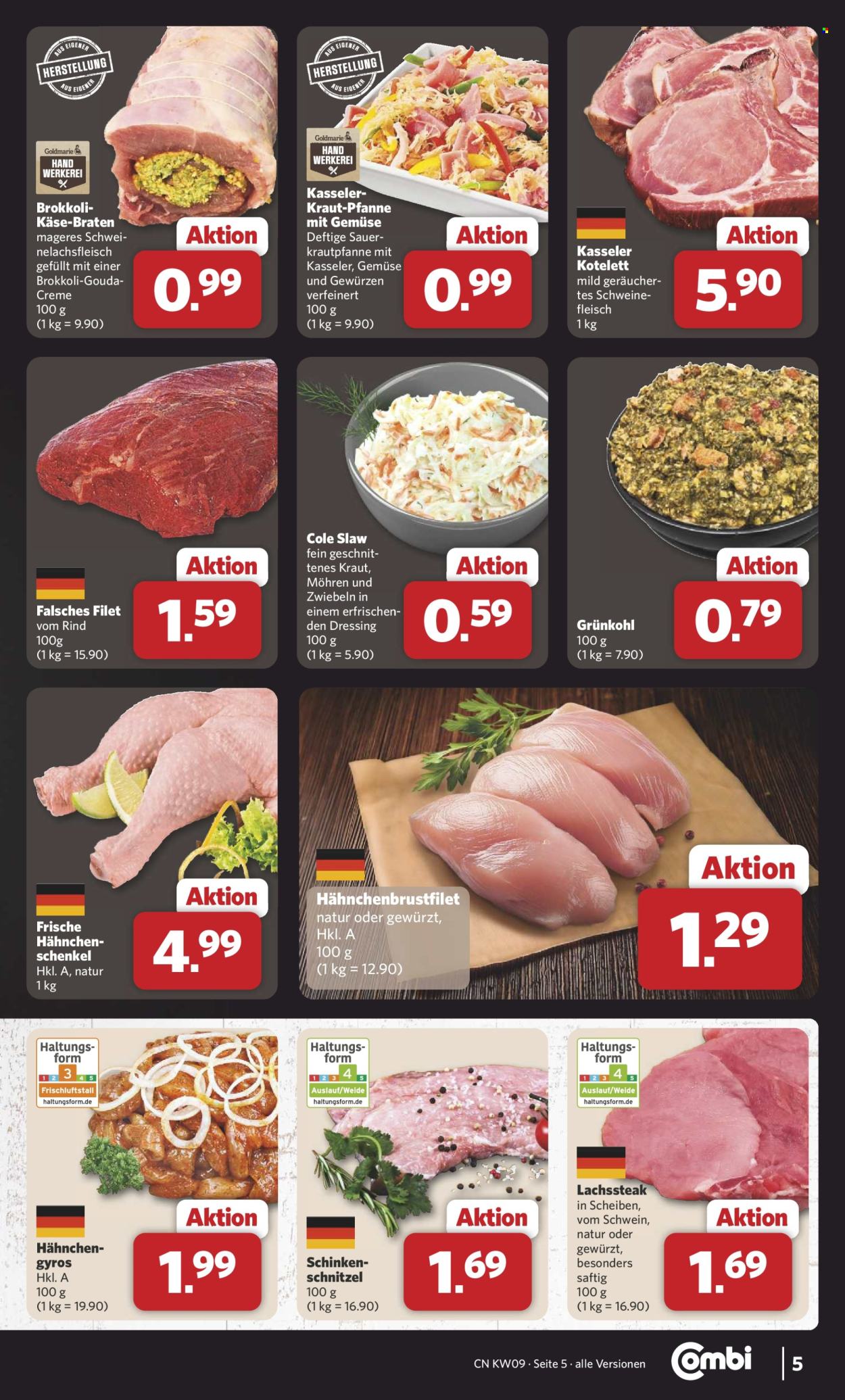 Combi Prospekte  - 23.02.2026 - 28.02.2026. Seite 5