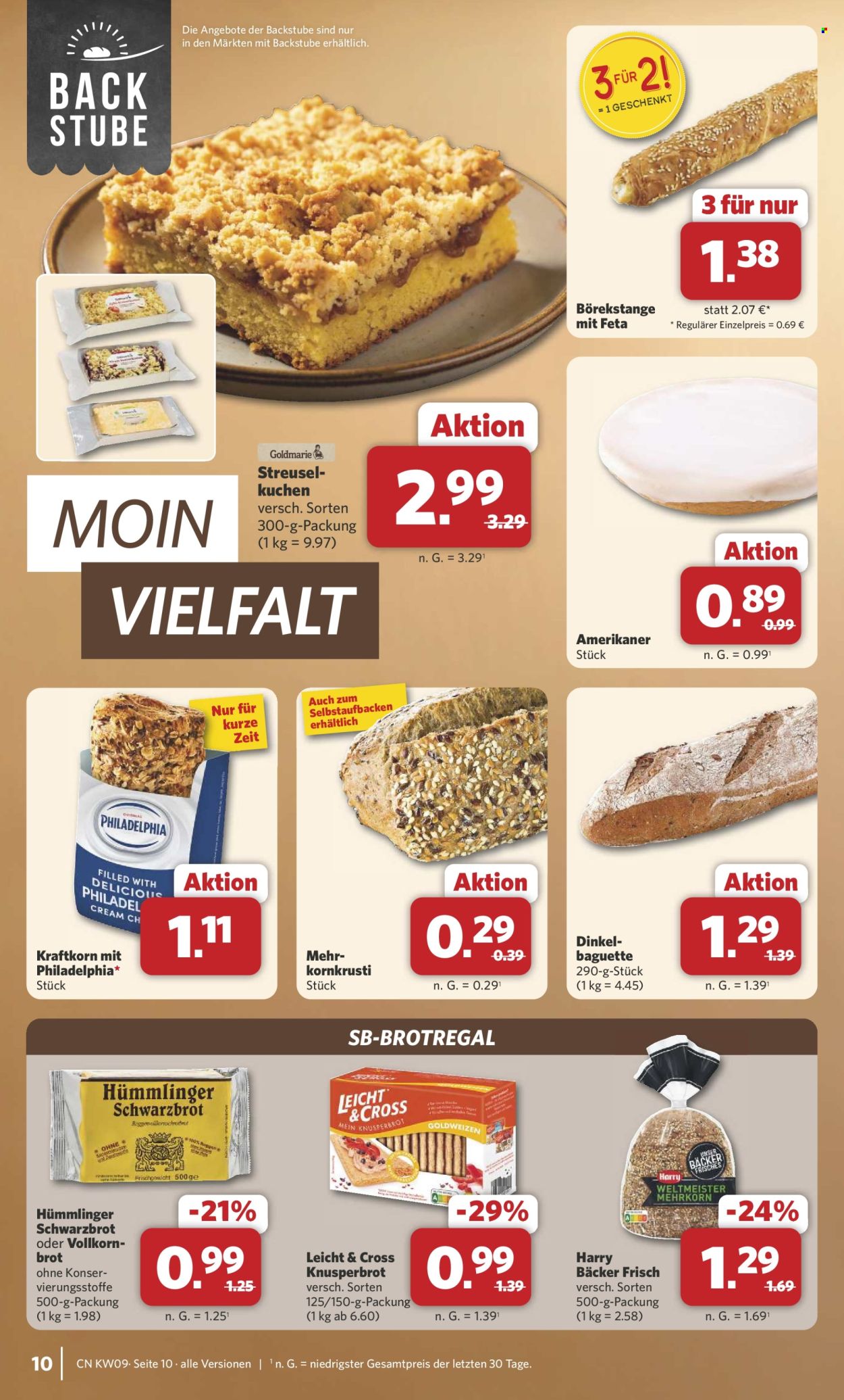 Combi Prospekte  - 23.02.2026 - 28.02.2026. Seite 10