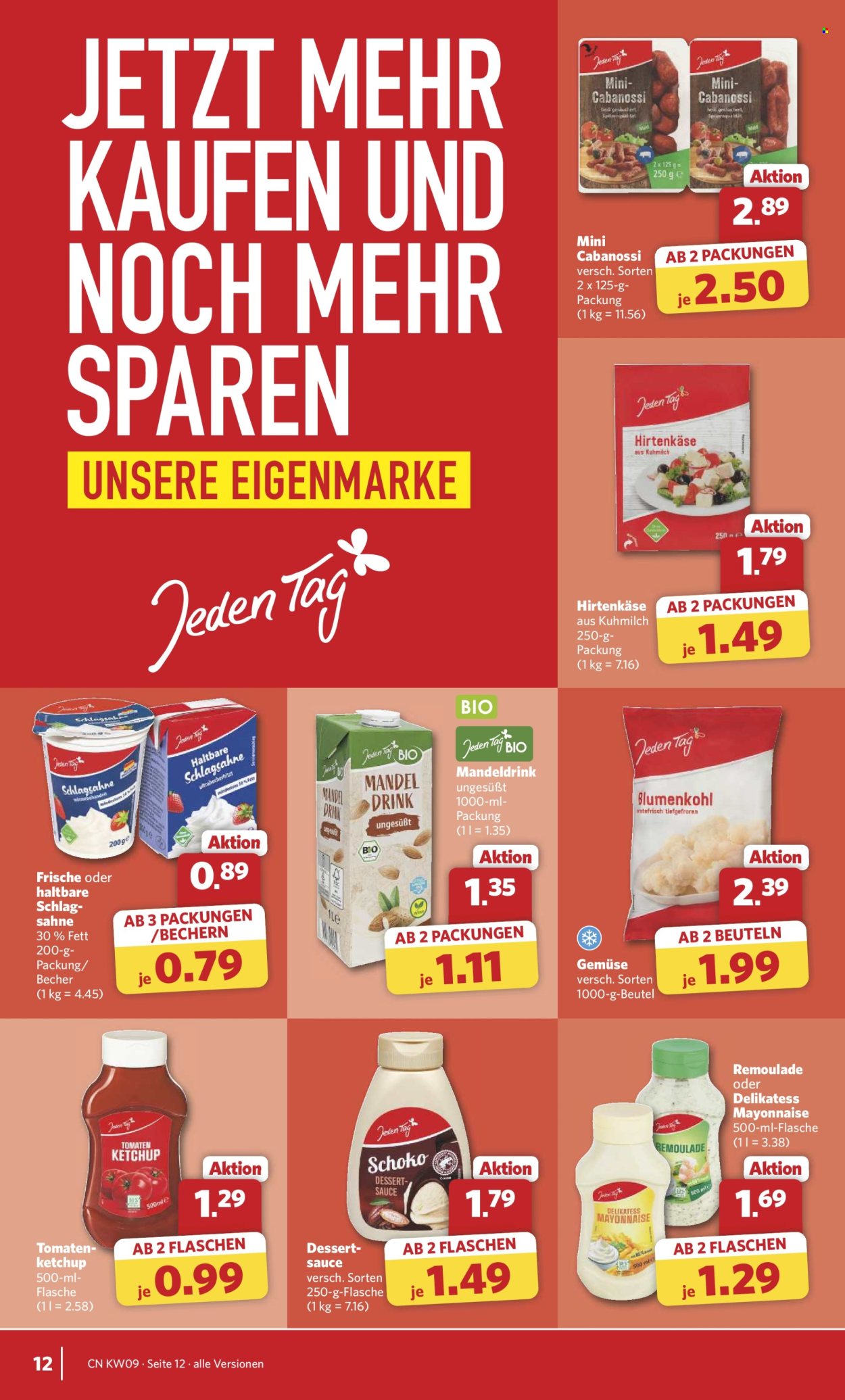Combi Prospekte  - 23.02.2026 - 28.02.2026. Seite 12