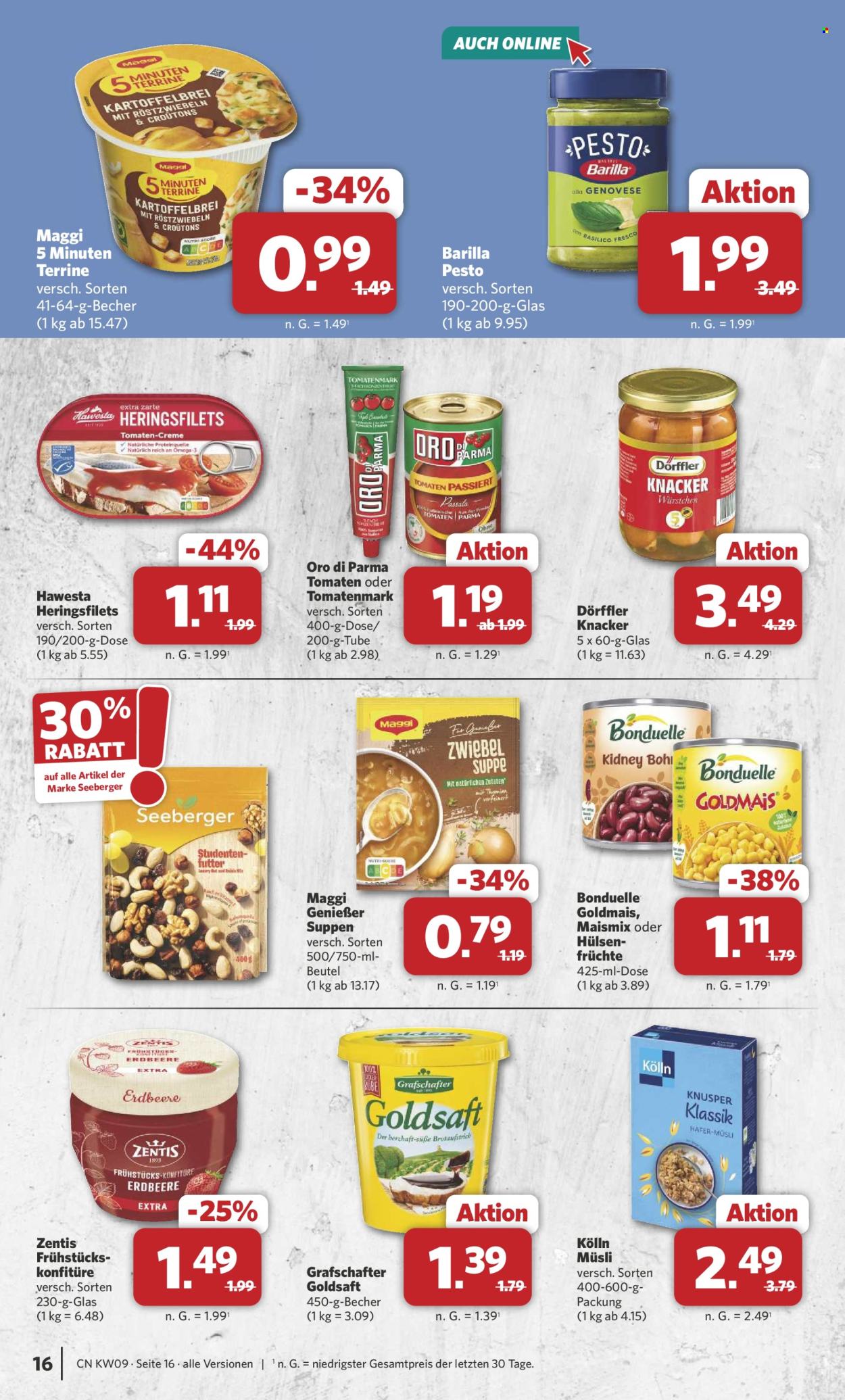 Combi Prospekte  - 23.02.2026 - 28.02.2026. Seite 16