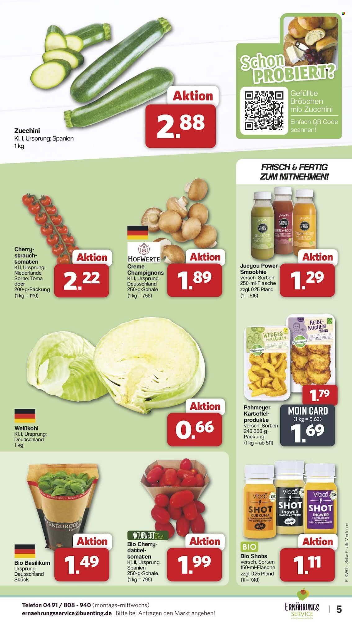 famila Prospekte  - 23.02.2026 - 28.02.2026. Seite 5