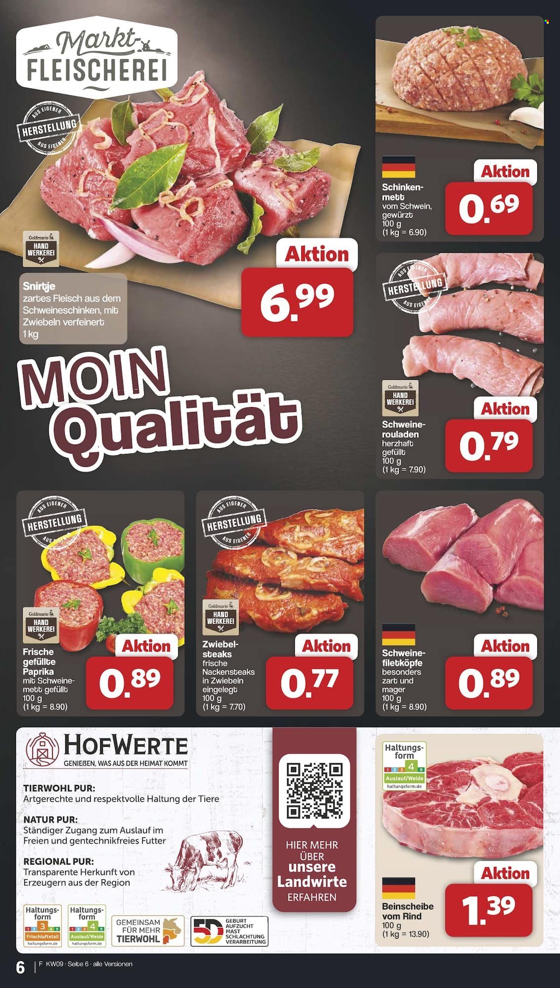 famila Prospekte  - 23.02.2026 - 28.02.2026. Seite 6