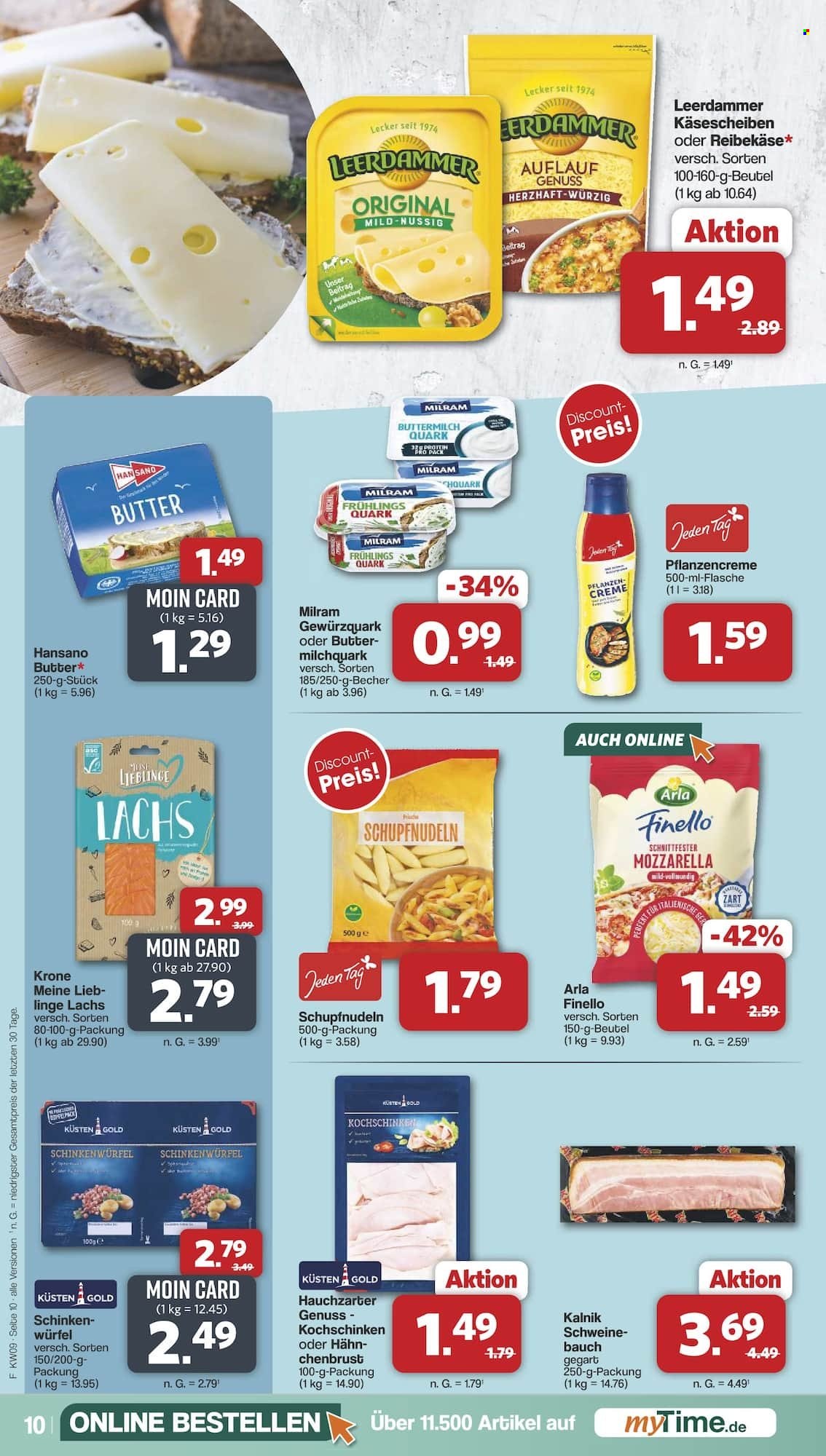famila Prospekte  - 23.02.2026 - 28.02.2026. Seite 10