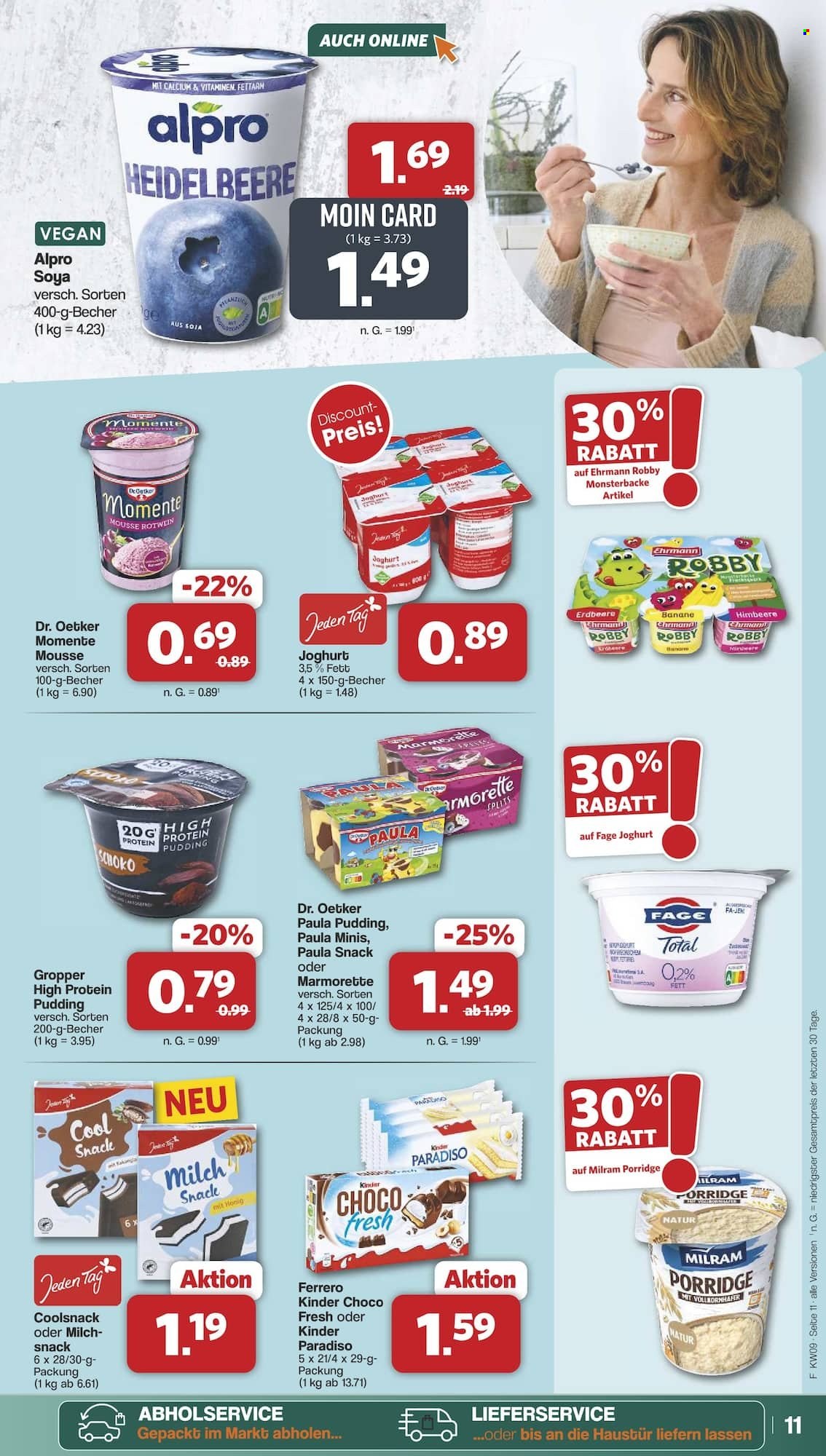famila Prospekte  - 23.02.2026 - 28.02.2026. Seite 11
