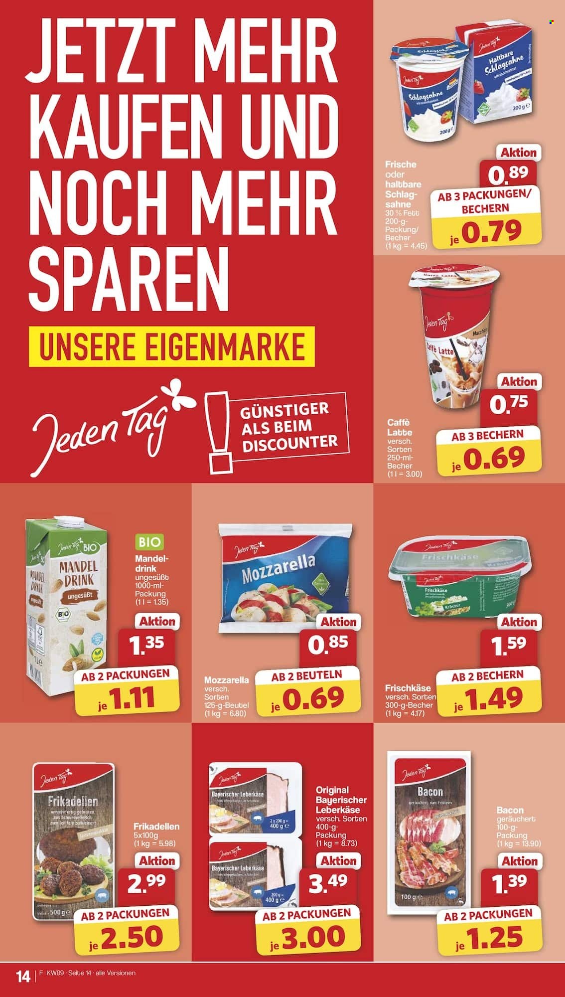 famila Prospekte  - 23.02.2026 - 28.02.2026. Seite 14