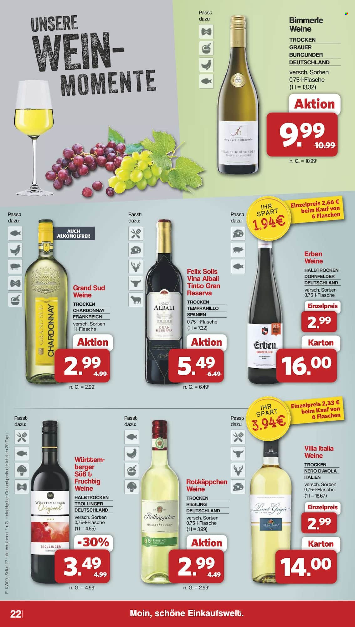famila Prospekte  - 23.02.2026 - 28.02.2026. Seite 23