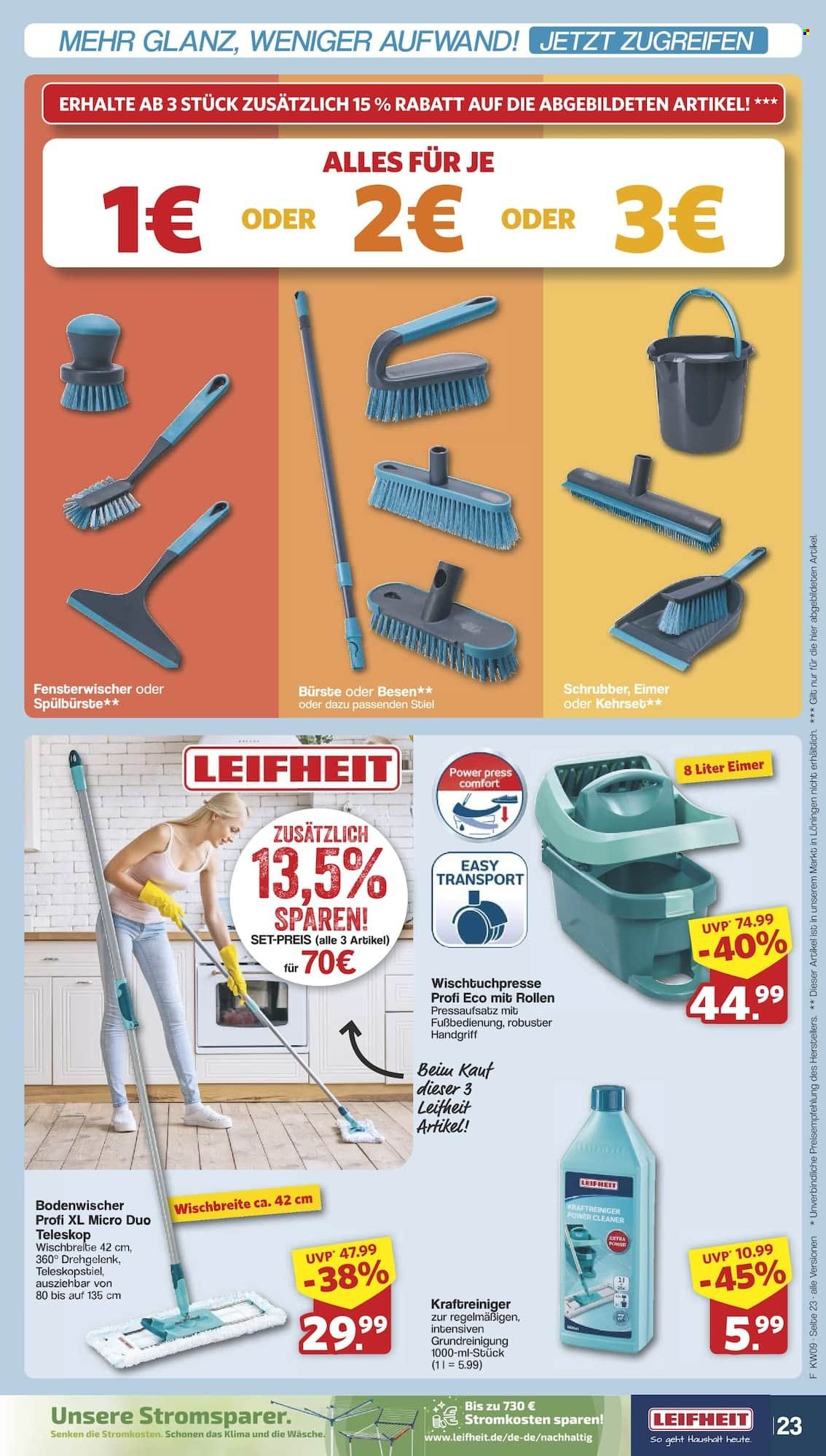 famila Prospekte  - 23.02.2026 - 28.02.2026. Seite 24