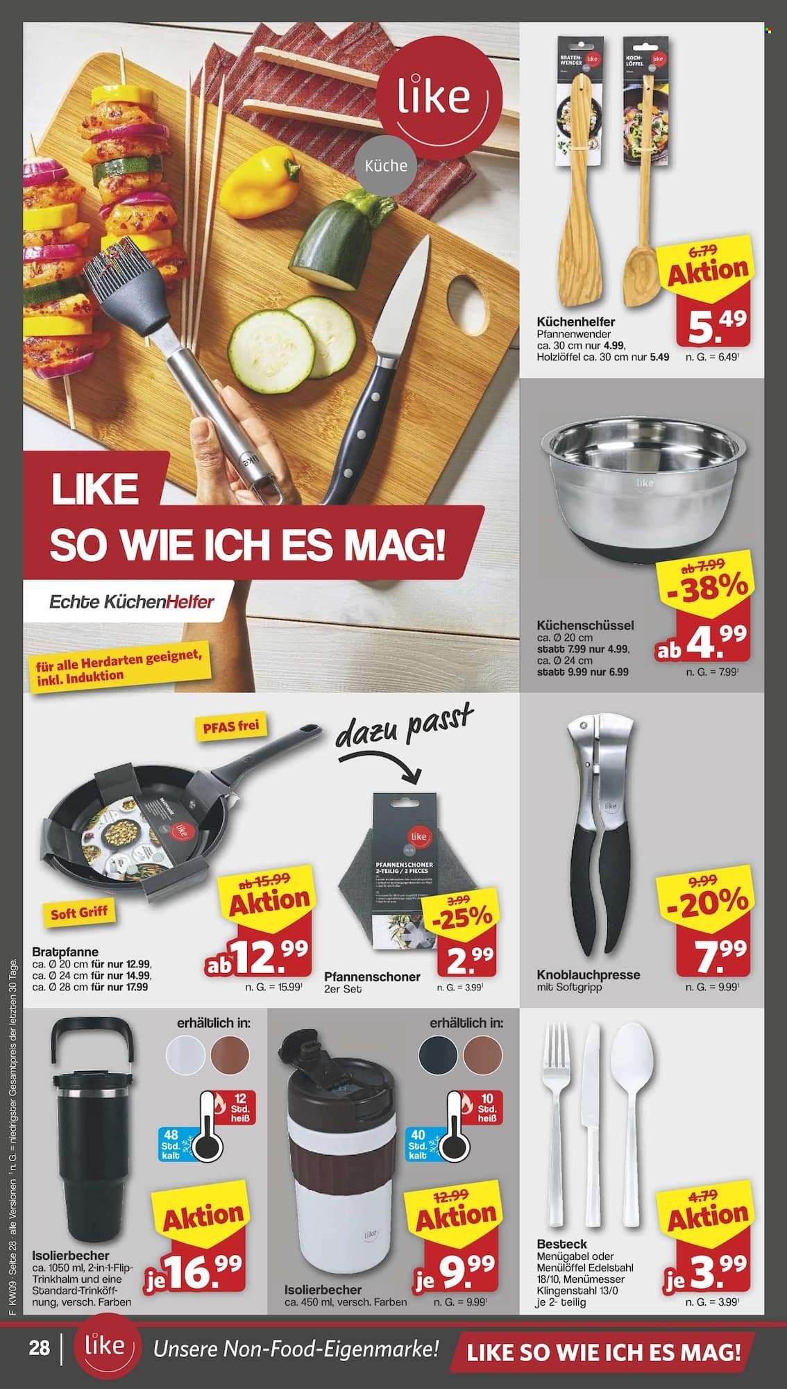 famila Prospekte  - 23.02.2026 - 28.02.2026. Seite 29