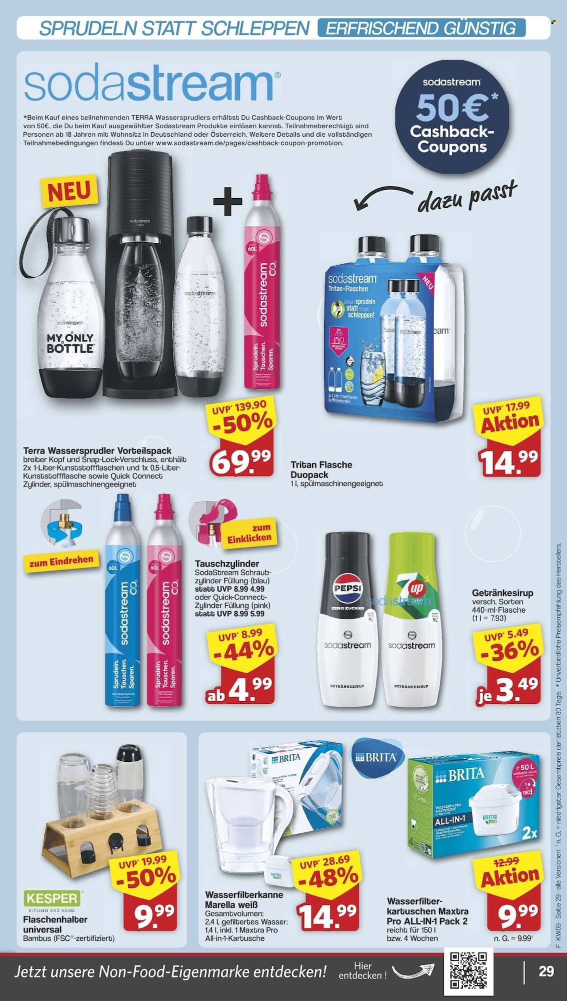 famila Prospekte  - 23.02.2026 - 28.02.2026. Seite 30