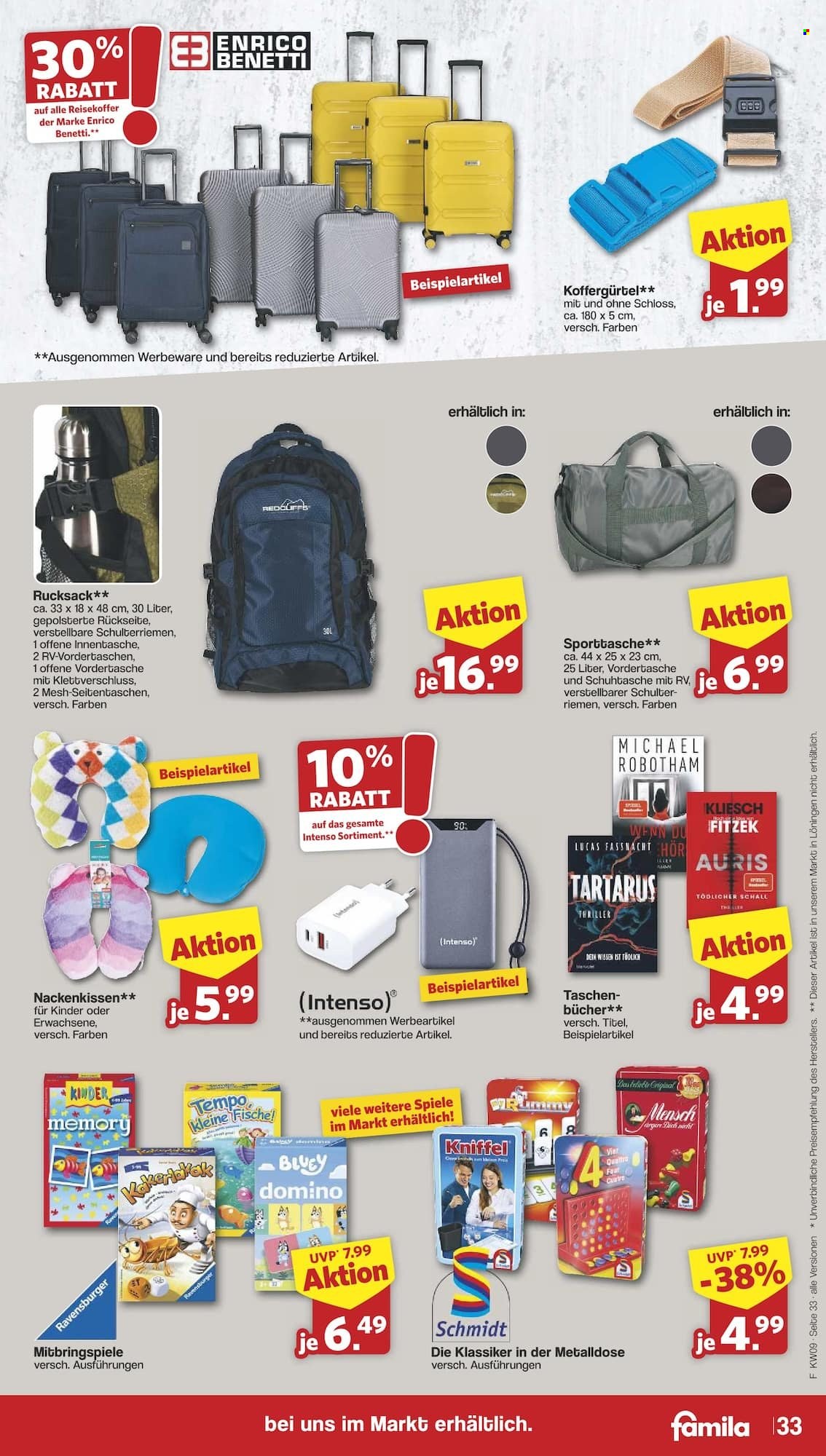 famila Prospekte  - 23.02.2026 - 28.02.2026. Seite 34
