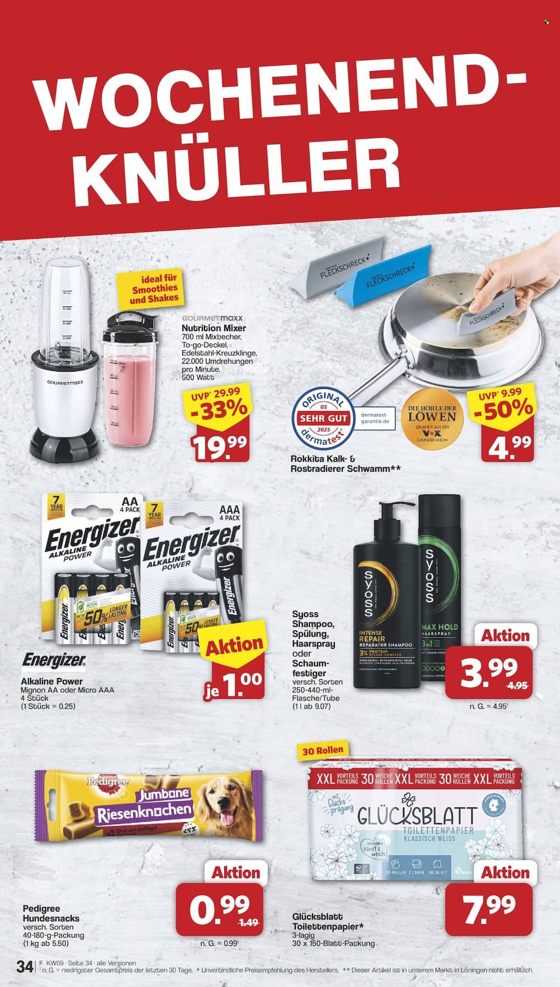 famila Prospekte  - 23.02.2026 - 28.02.2026. Seite 35