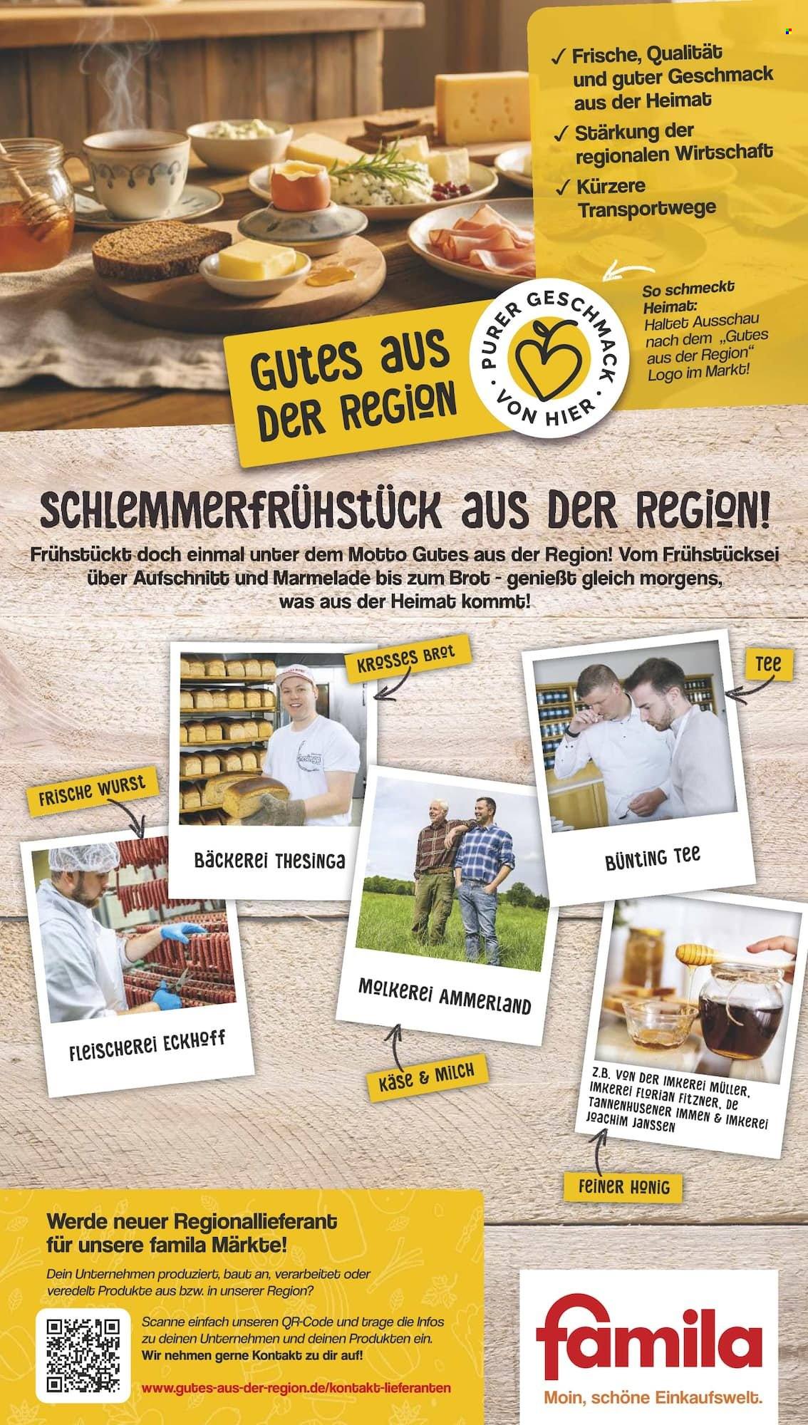 famila Prospekte  - 23.02.2026 - 28.02.2026. Seite 38