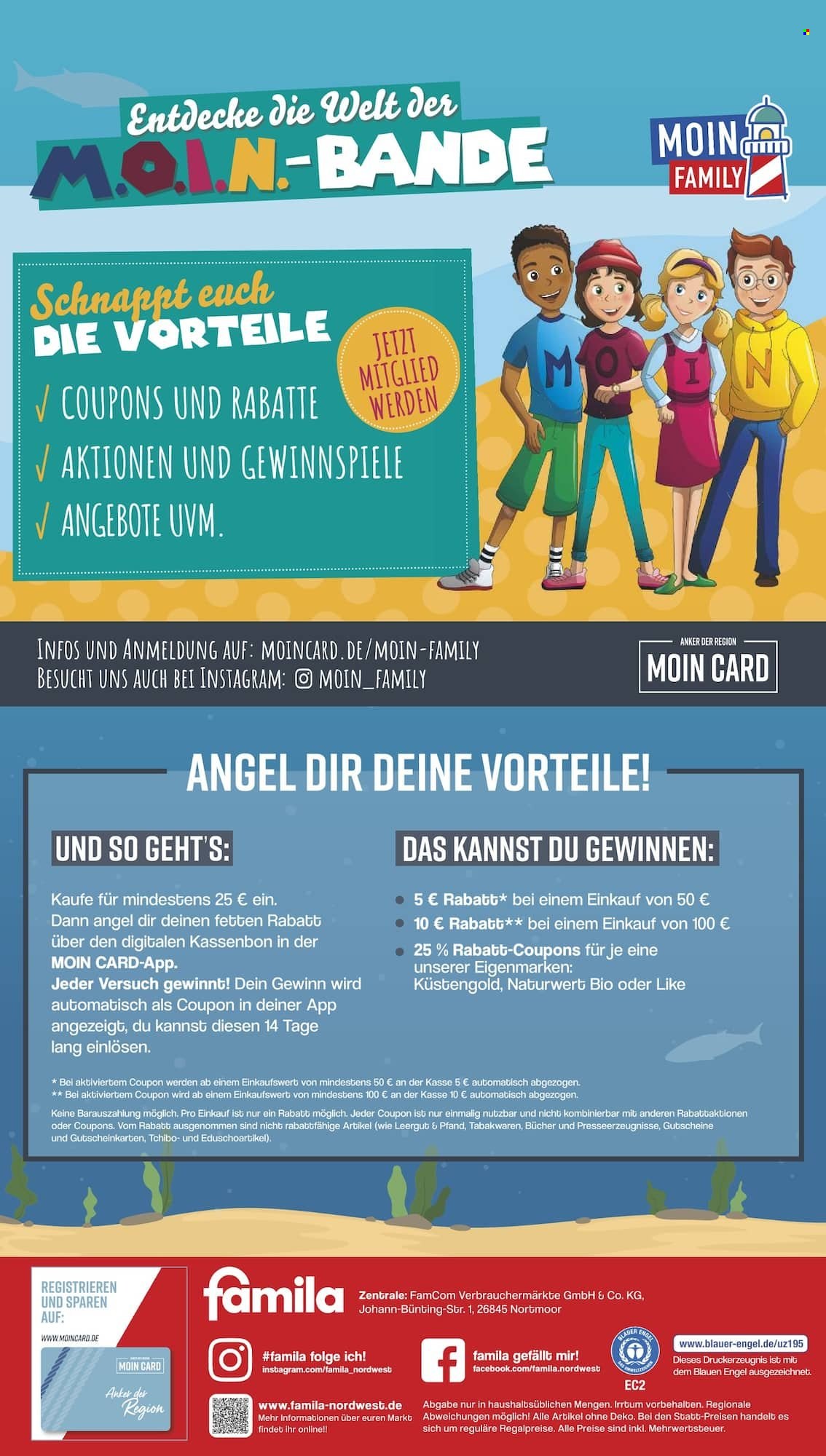 famila Prospekte  - 23.02.2026 - 28.02.2026. Seite 4