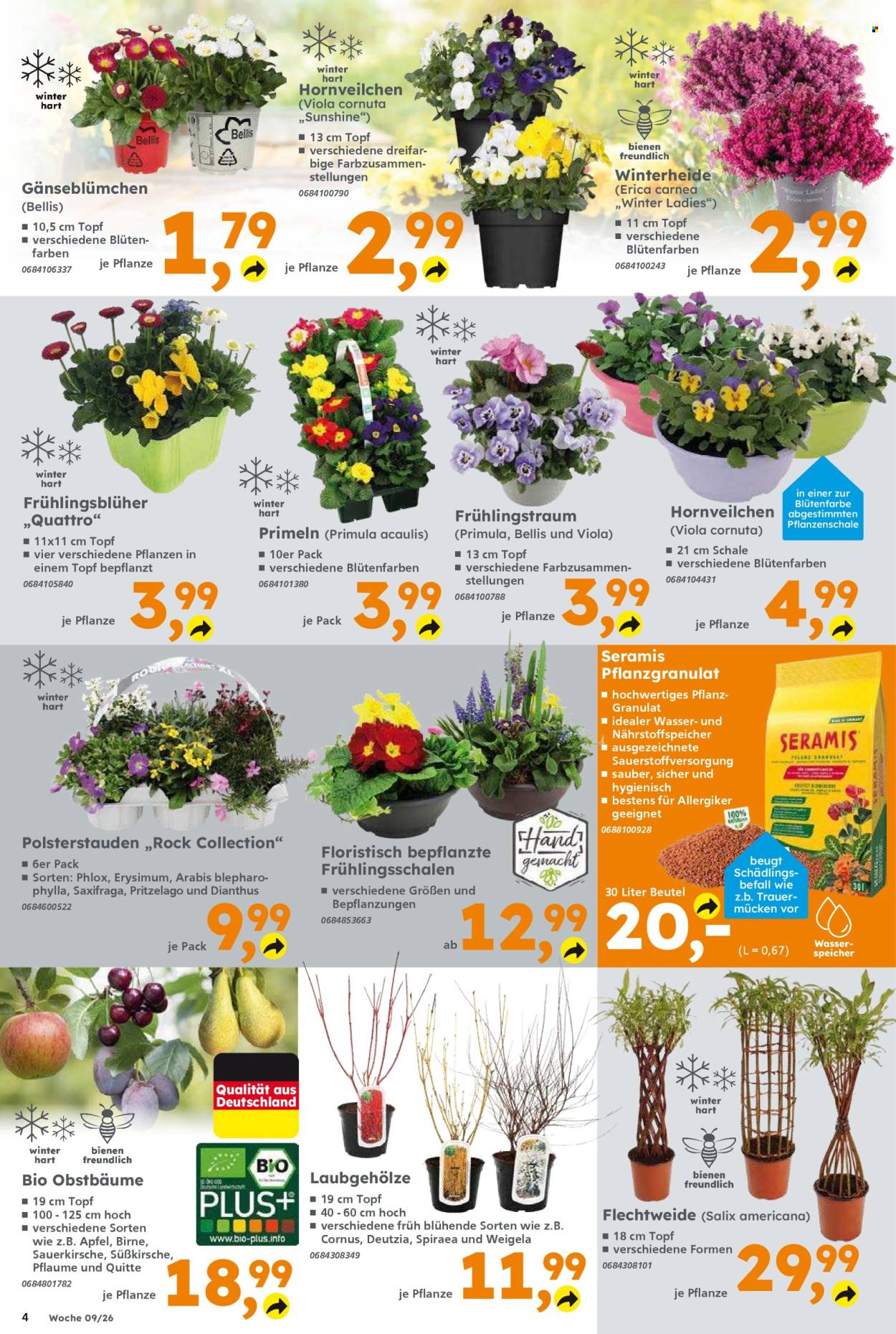 Globus Baumarkt Prospekte  - 23.02.2026 - 27.02.2026. Seite 4