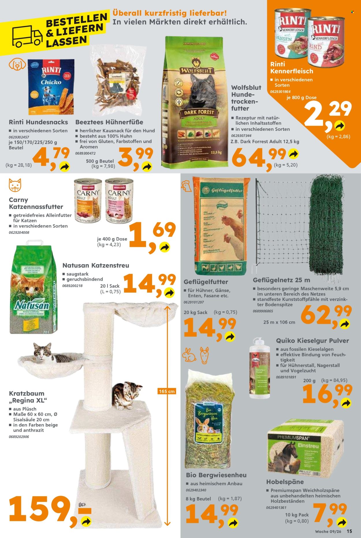 Globus Baumarkt Prospekte  - 23.02.2026 - 27.02.2026. Seite 15