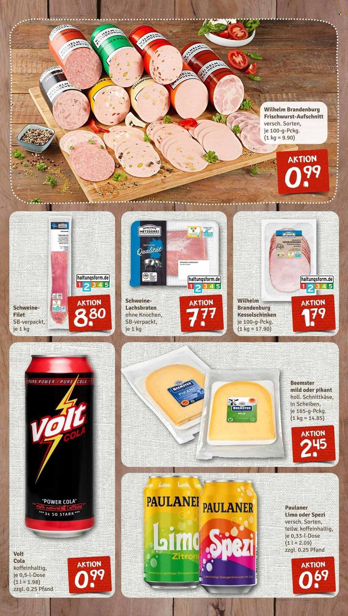 Nahkauf Prospekte  - 23.02.2026 - 28.02.2026. Seite 7