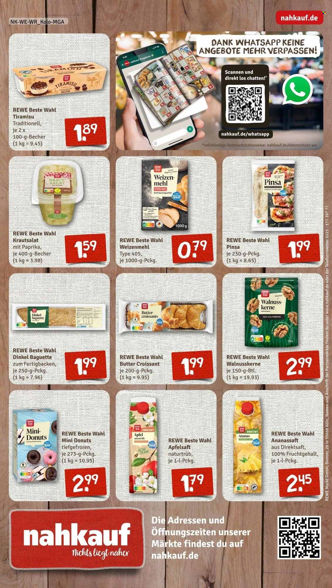Nahkauf Prospekte  - 23.02.2026 - 28.02.2026. Seite 8