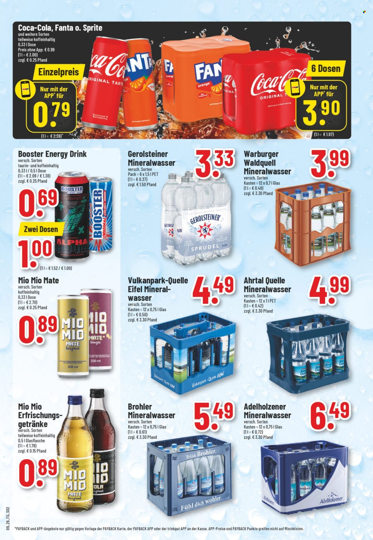 trinkgut Prospekte  - 23.02.2026 - 28.02.2026. Seite 2