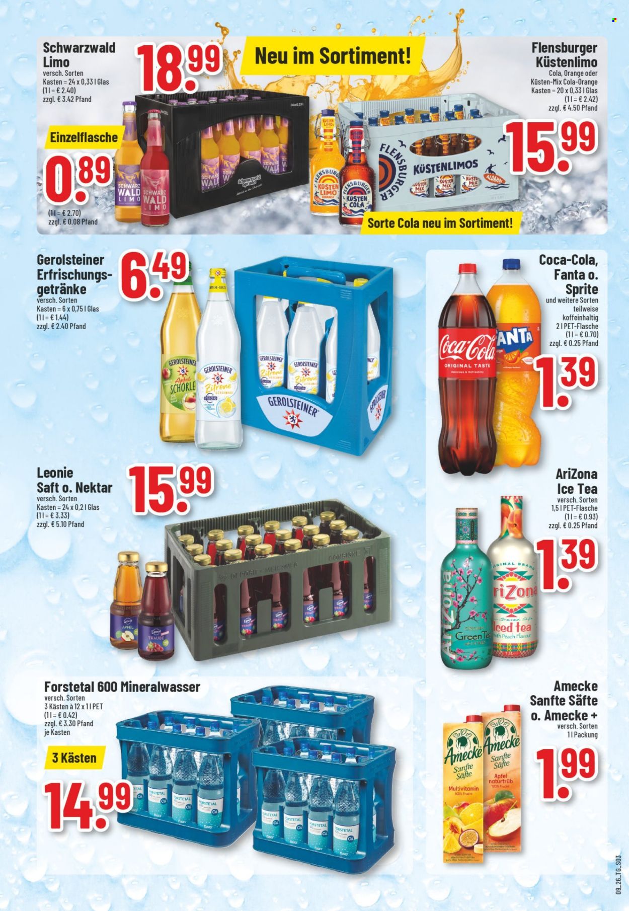 trinkgut Prospekte  - 23.02.2026 - 28.02.2026. Seite 3